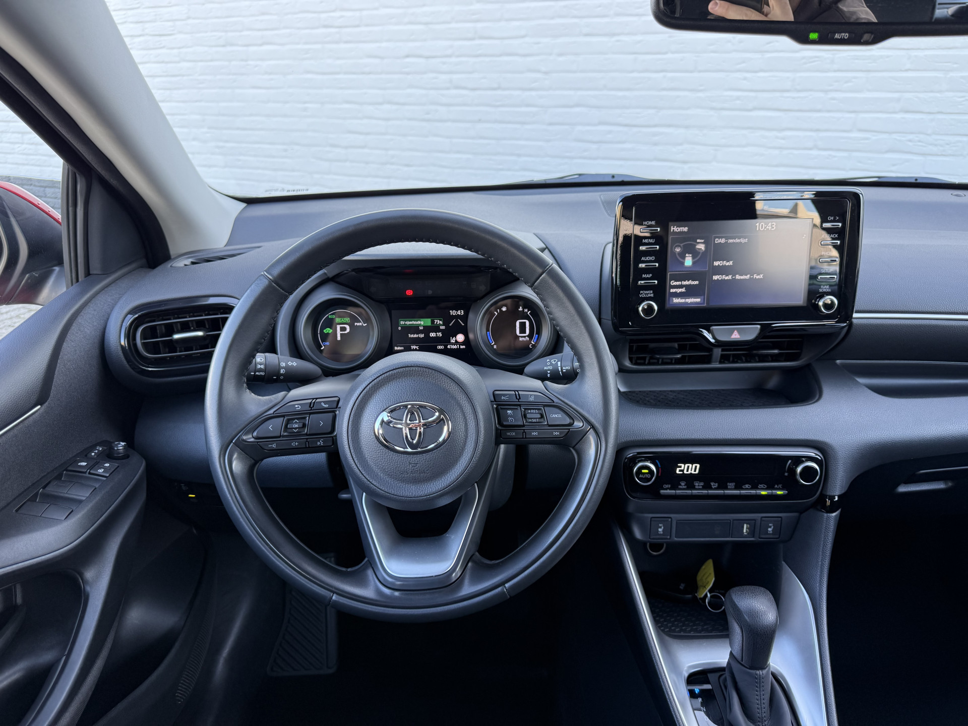 Foto van Toyota Yaris