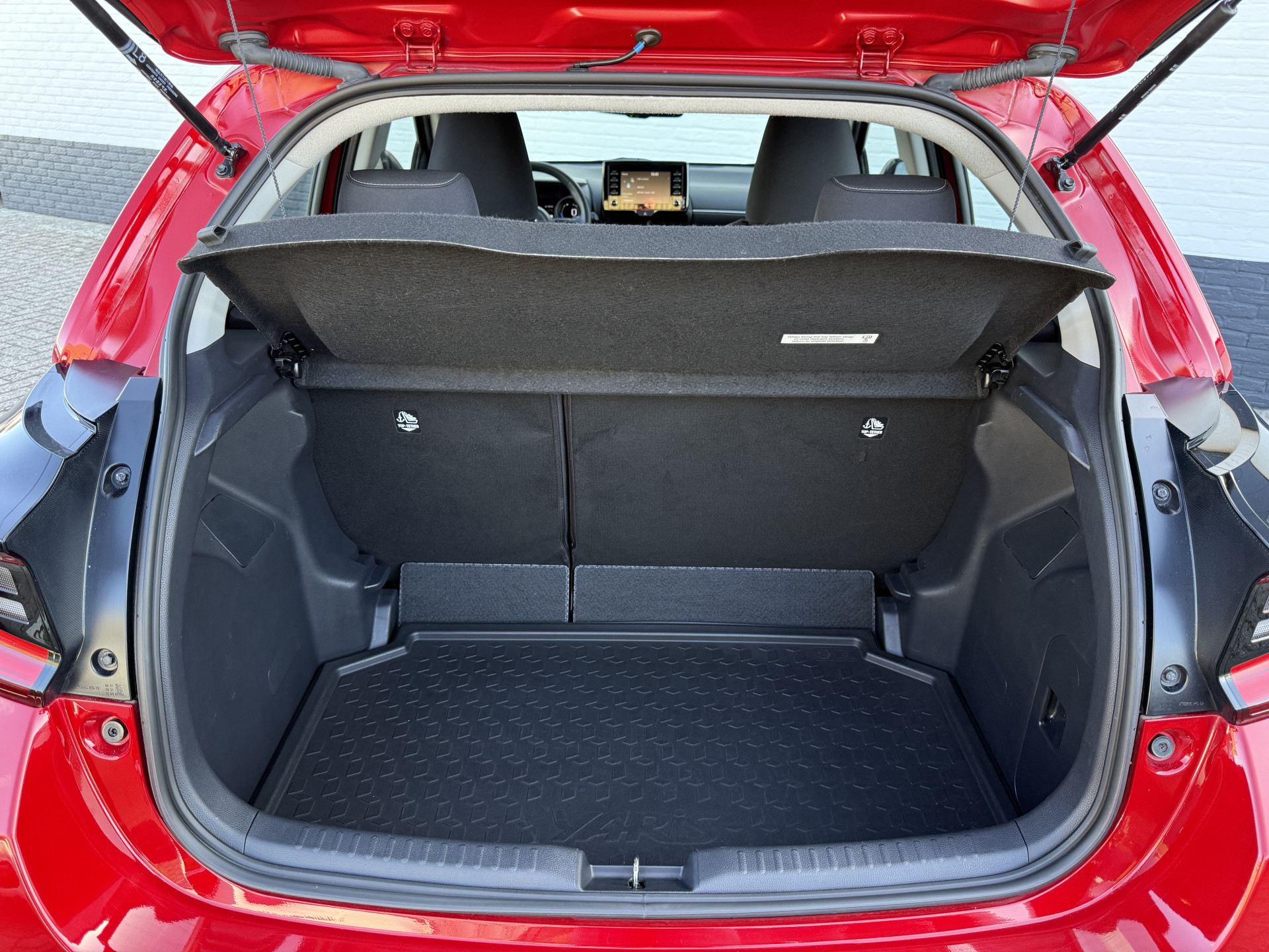 Foto van Toyota Yaris