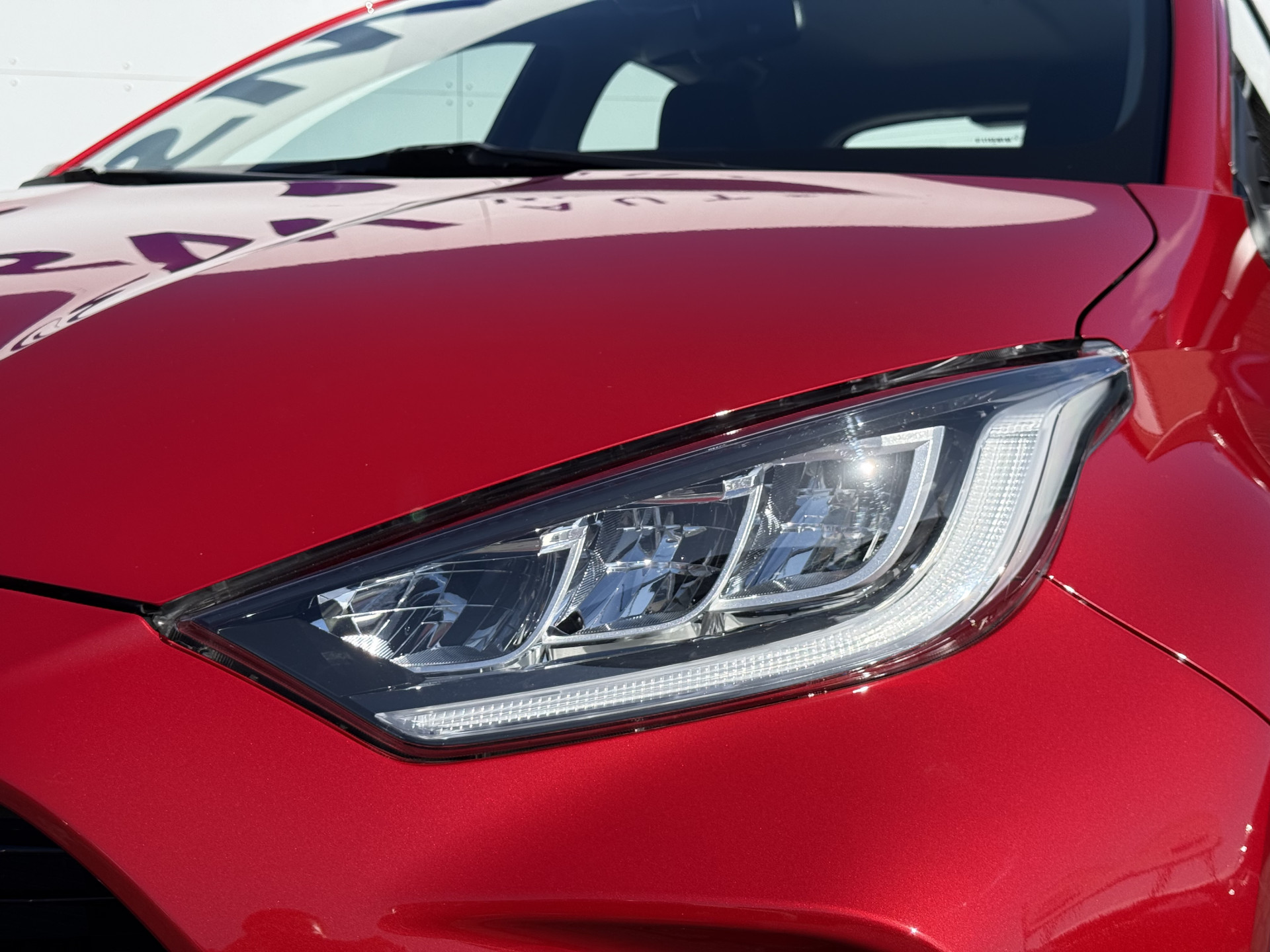 Foto van Toyota Yaris