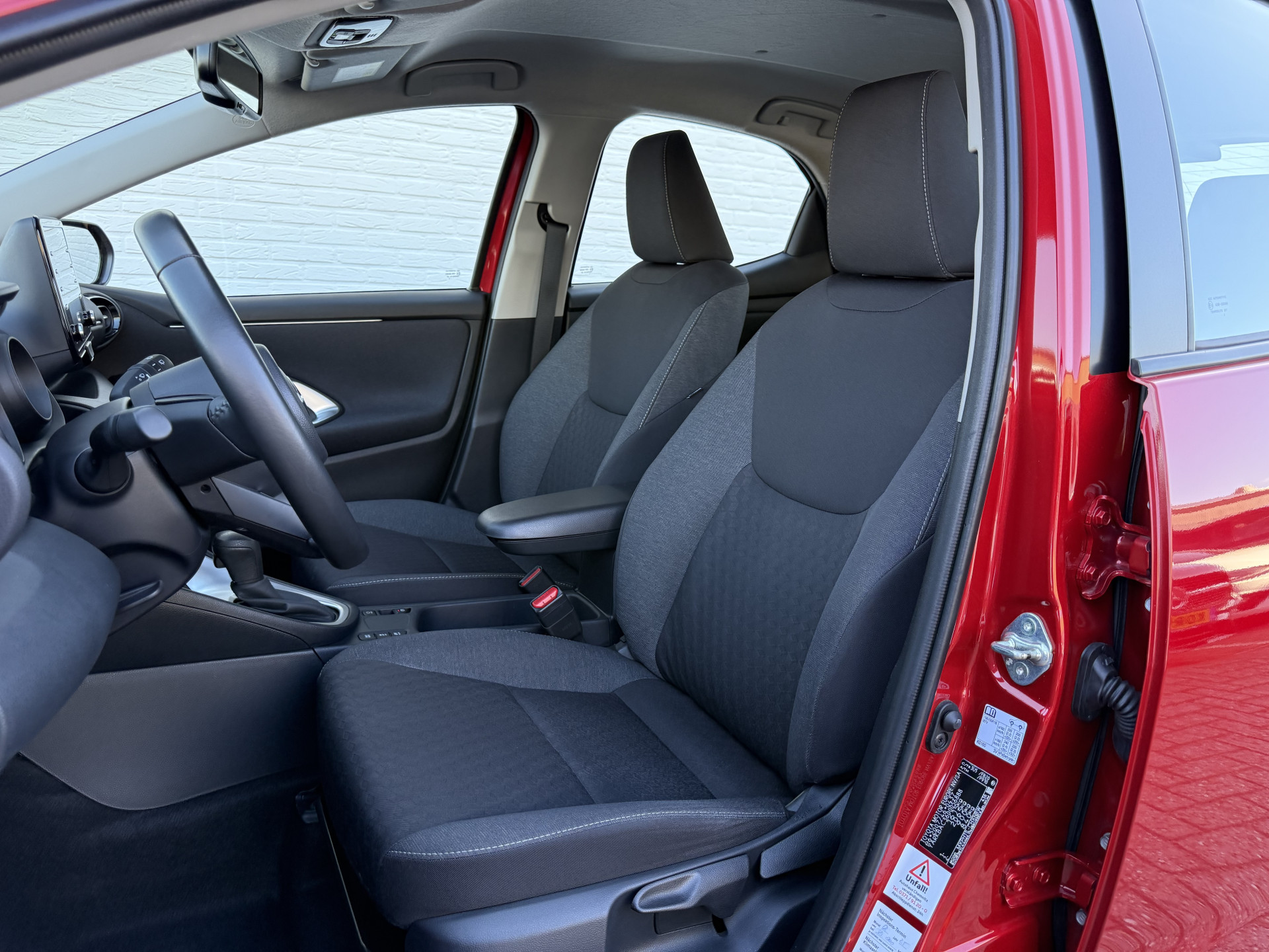 Foto van Toyota Yaris