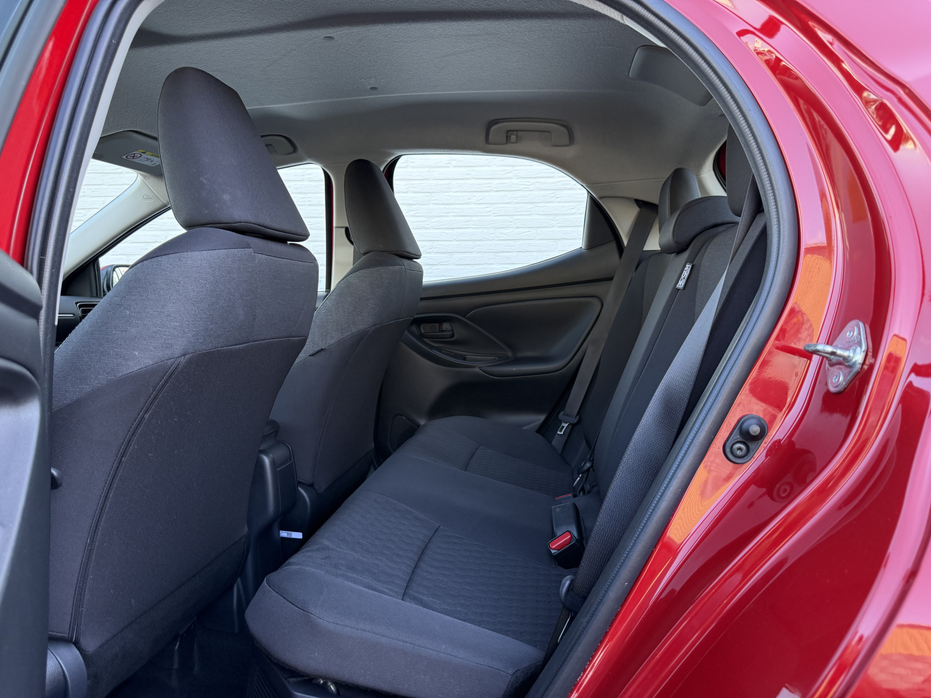 Foto van Toyota Yaris