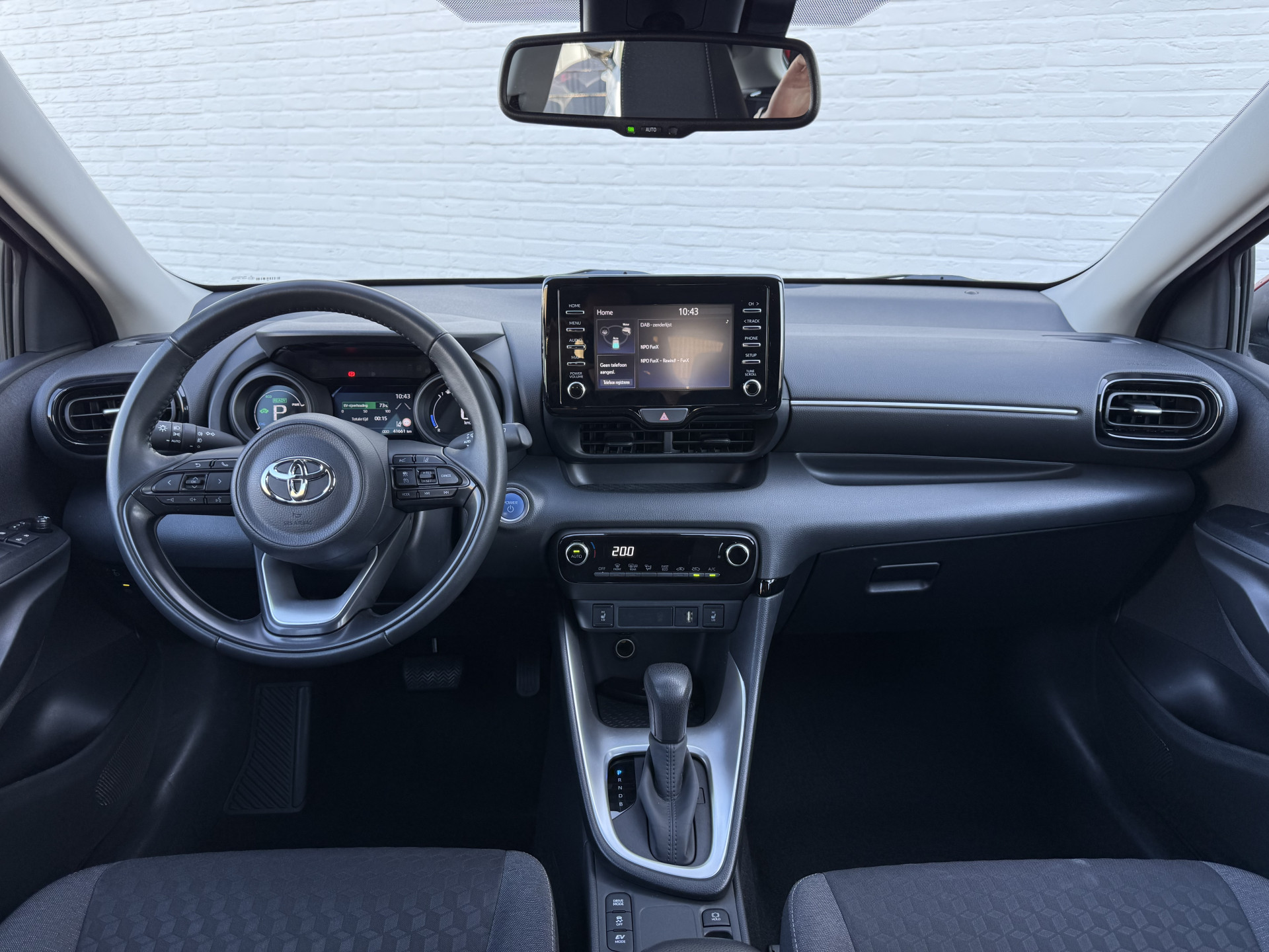 Foto van Toyota Yaris
