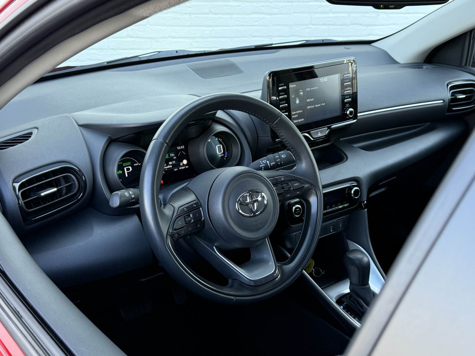 Foto van Toyota Yaris