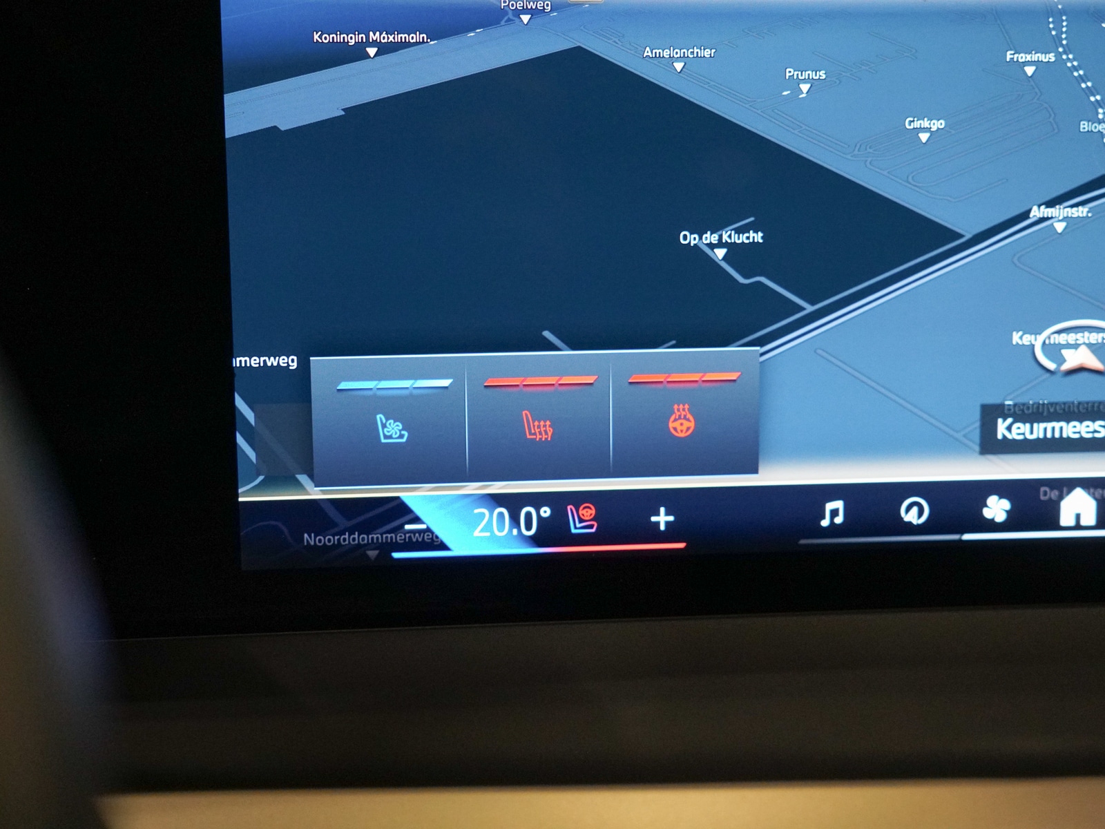Foto van BMW Ix