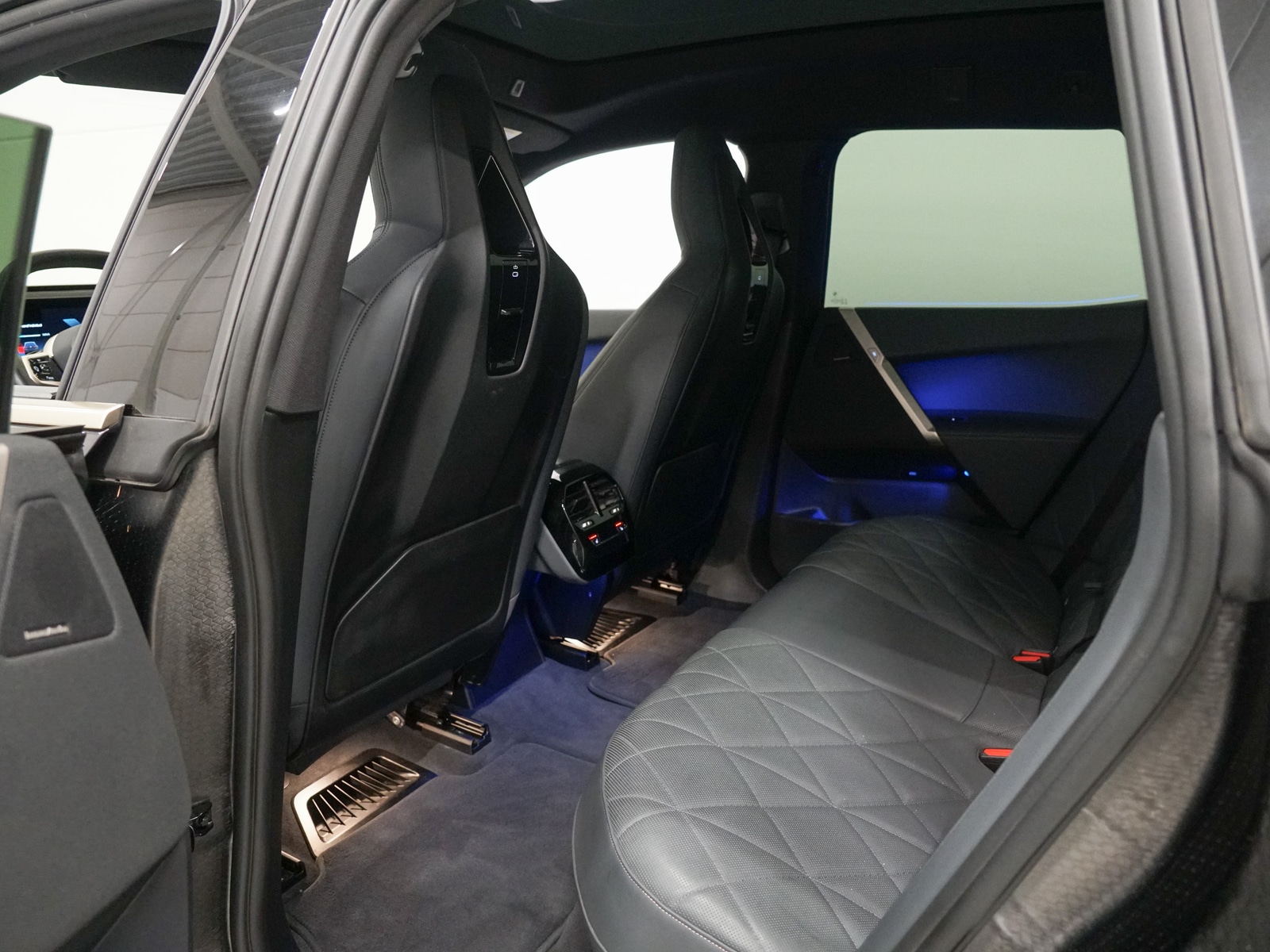Foto van BMW Ix