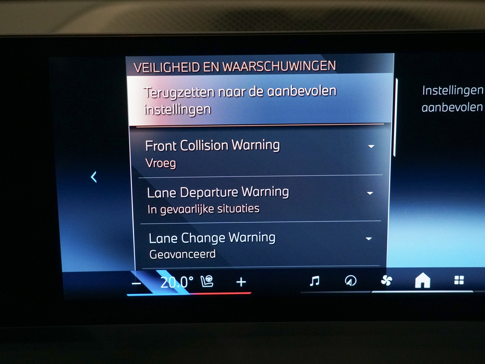 Foto van BMW Ix