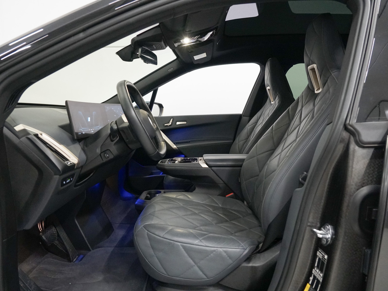 Foto van BMW Ix