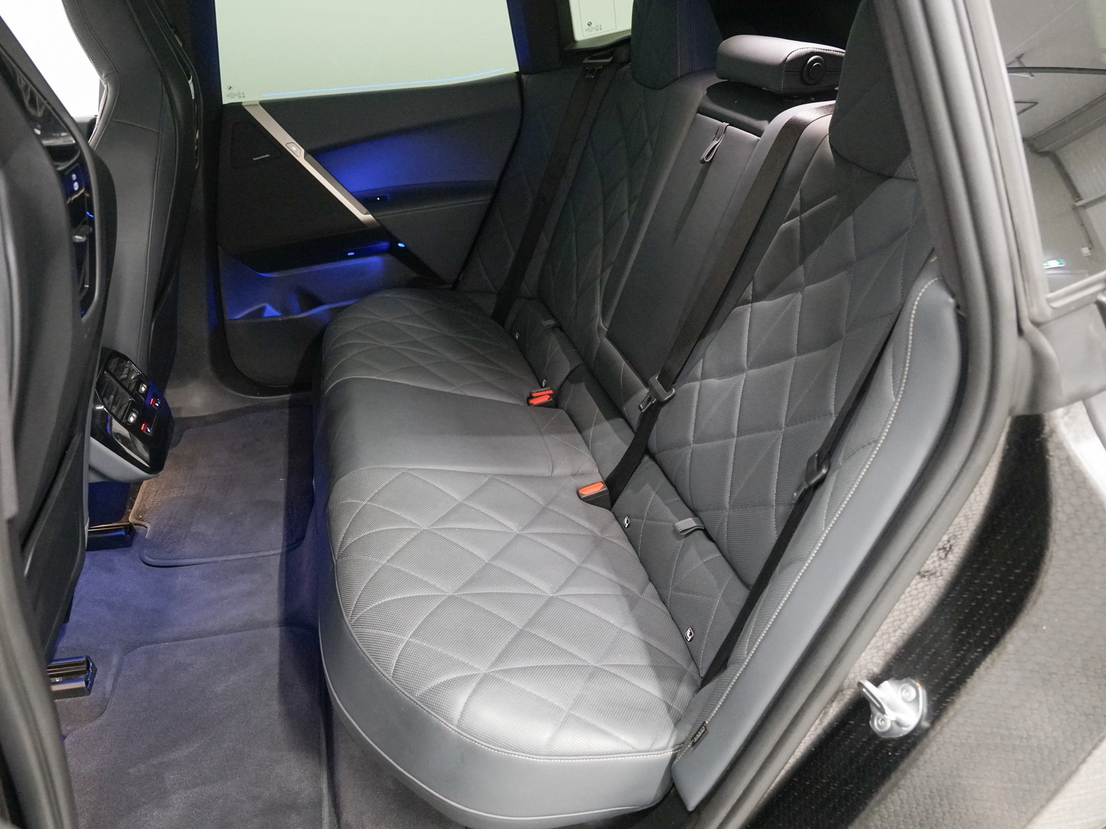 Foto van BMW Ix