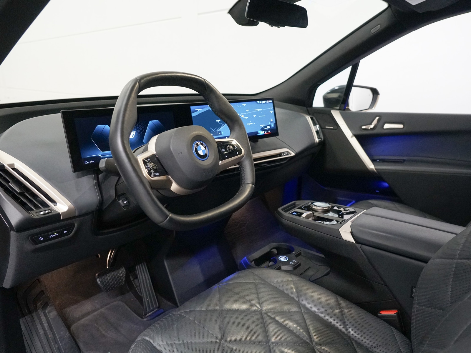 Foto van BMW Ix