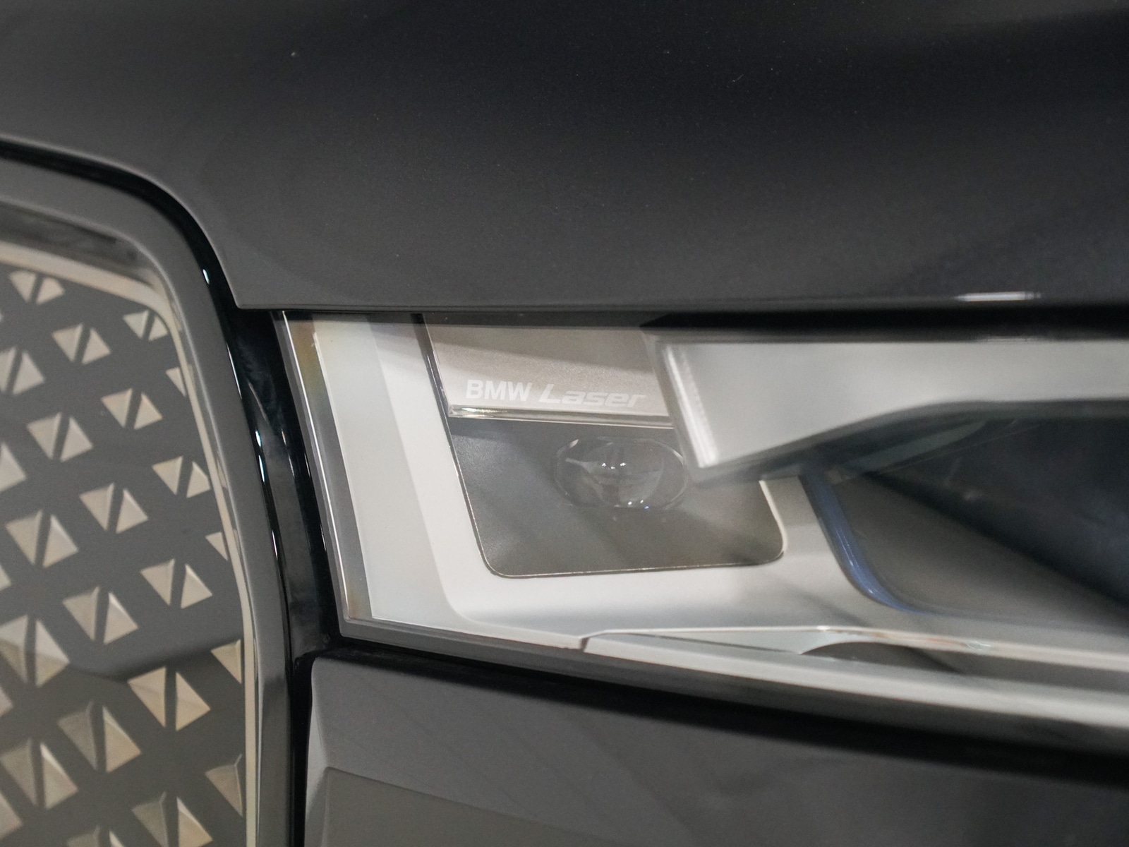 Foto van BMW Ix