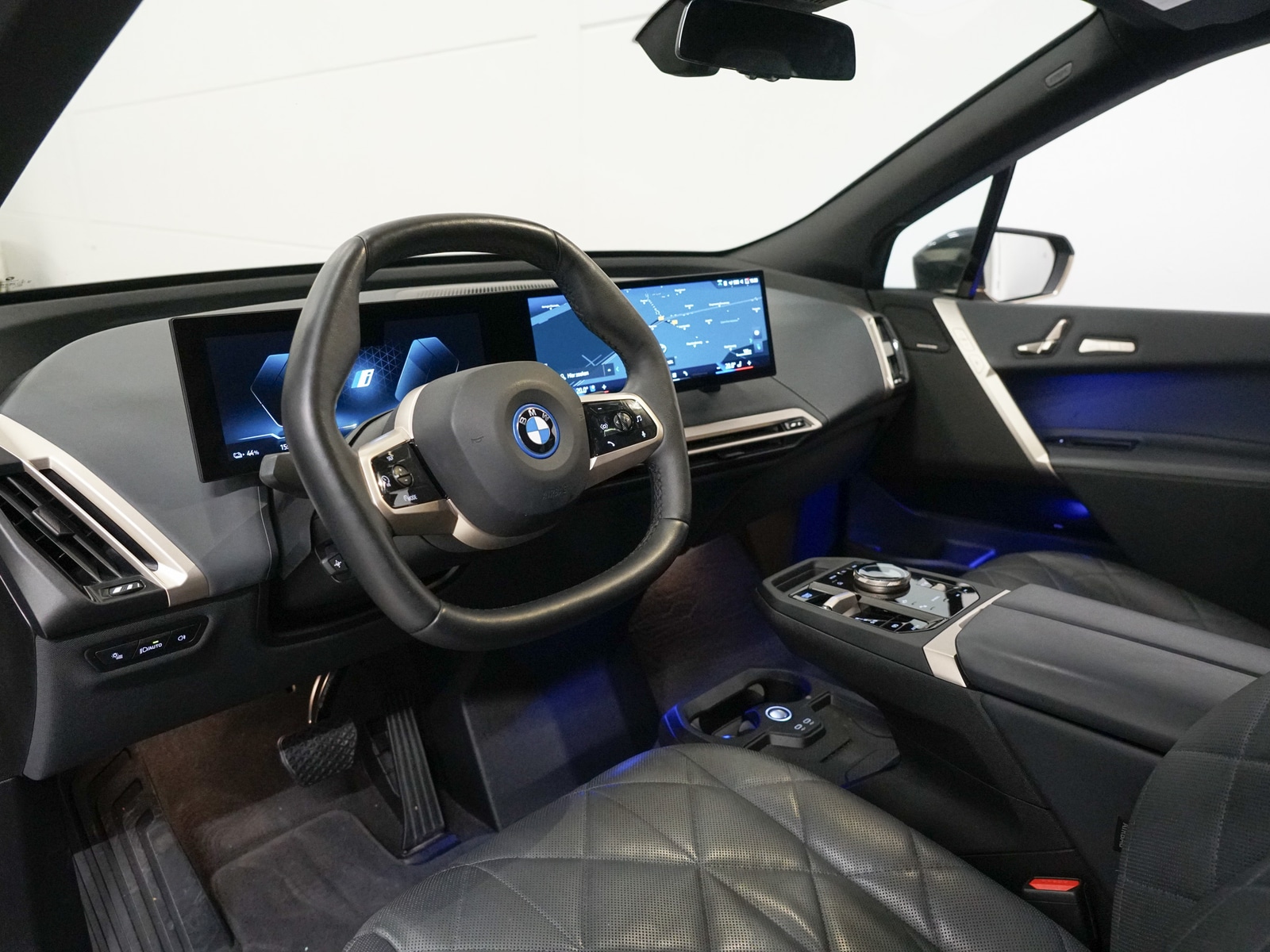 Foto van BMW Ix