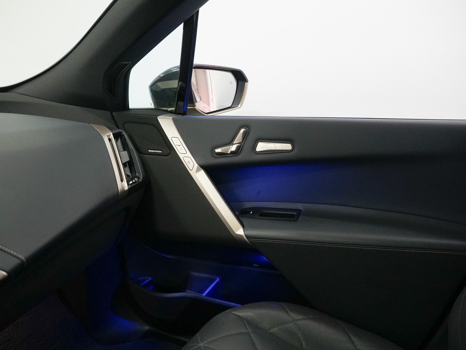 Foto van BMW Ix