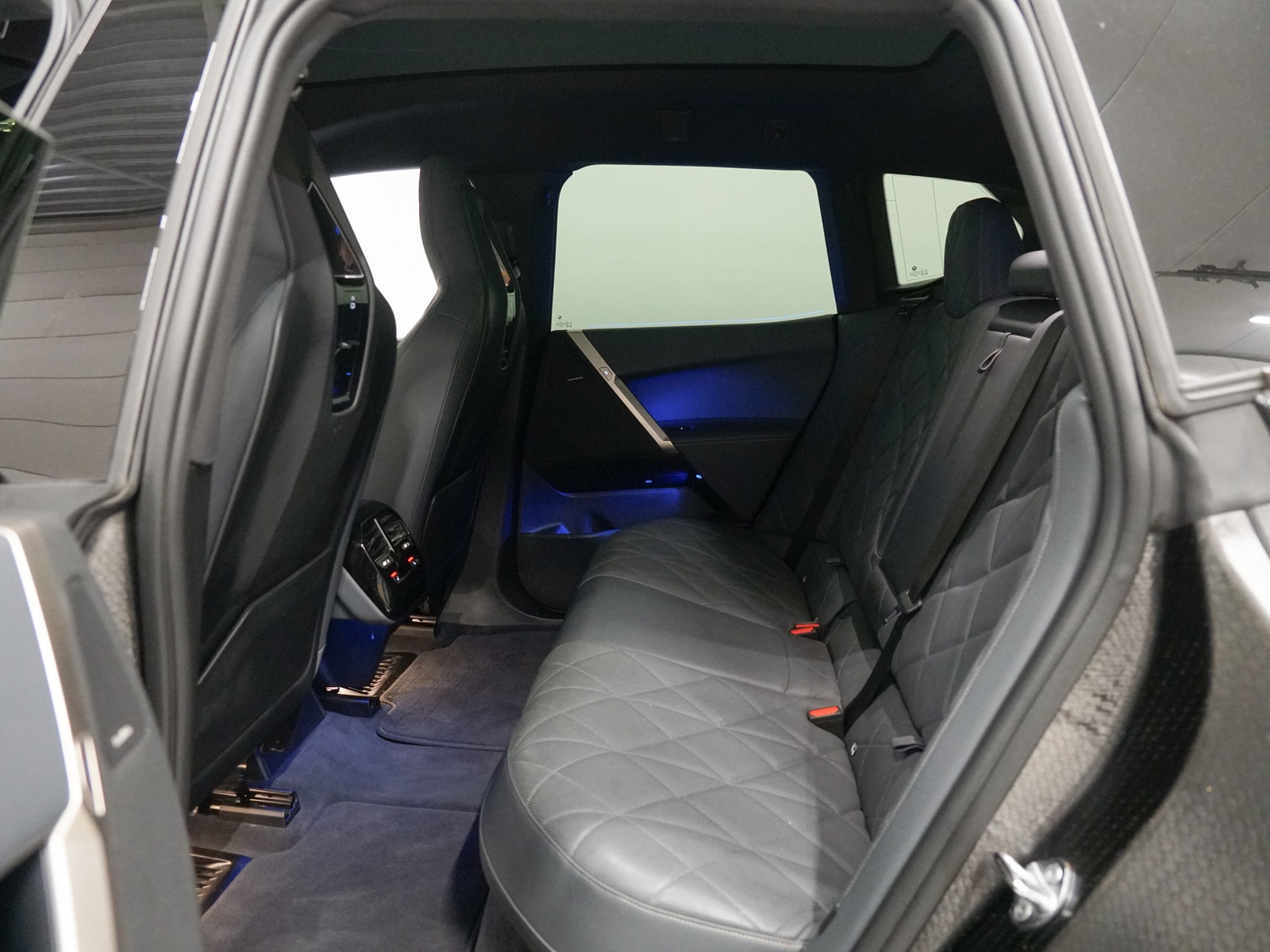 Foto van BMW Ix