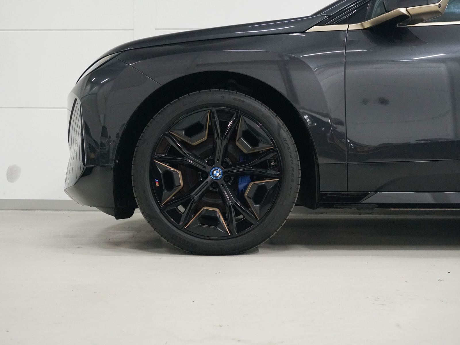 Foto van BMW Ix