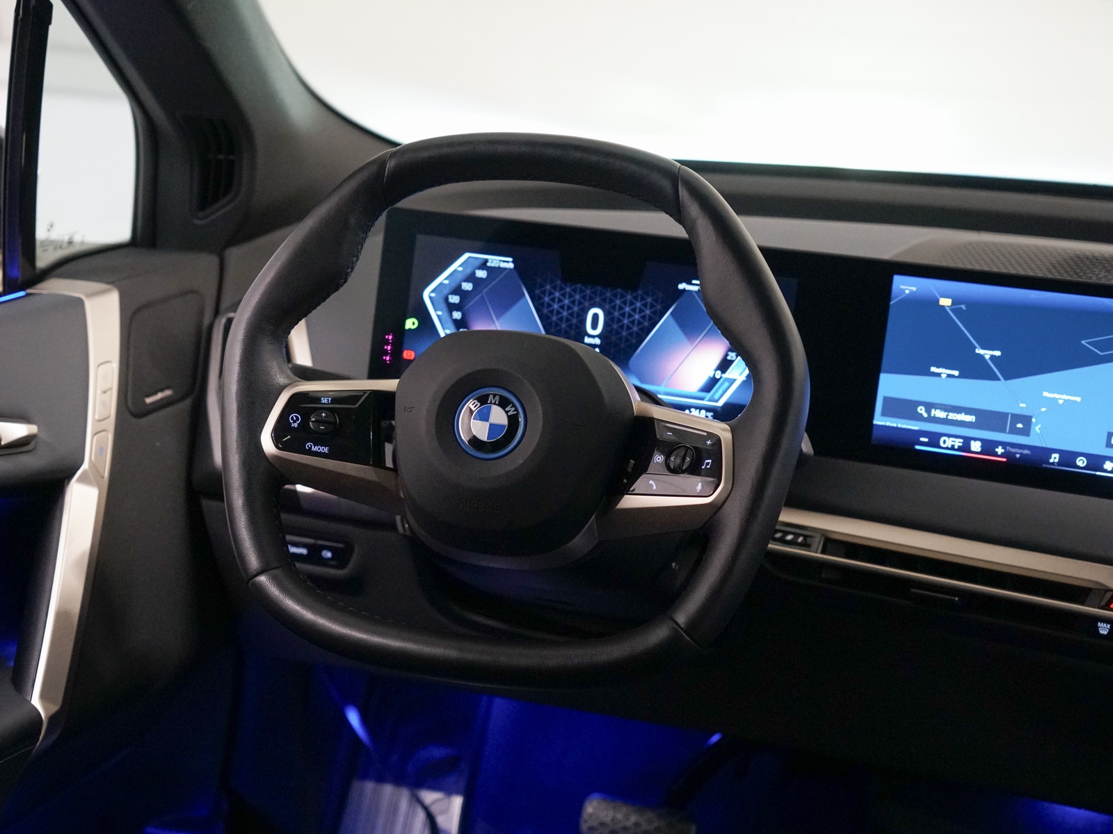 Foto van BMW Ix