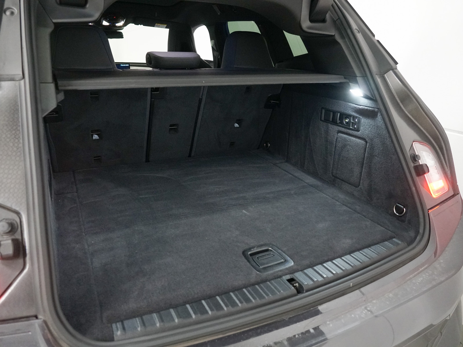 Foto van BMW Ix