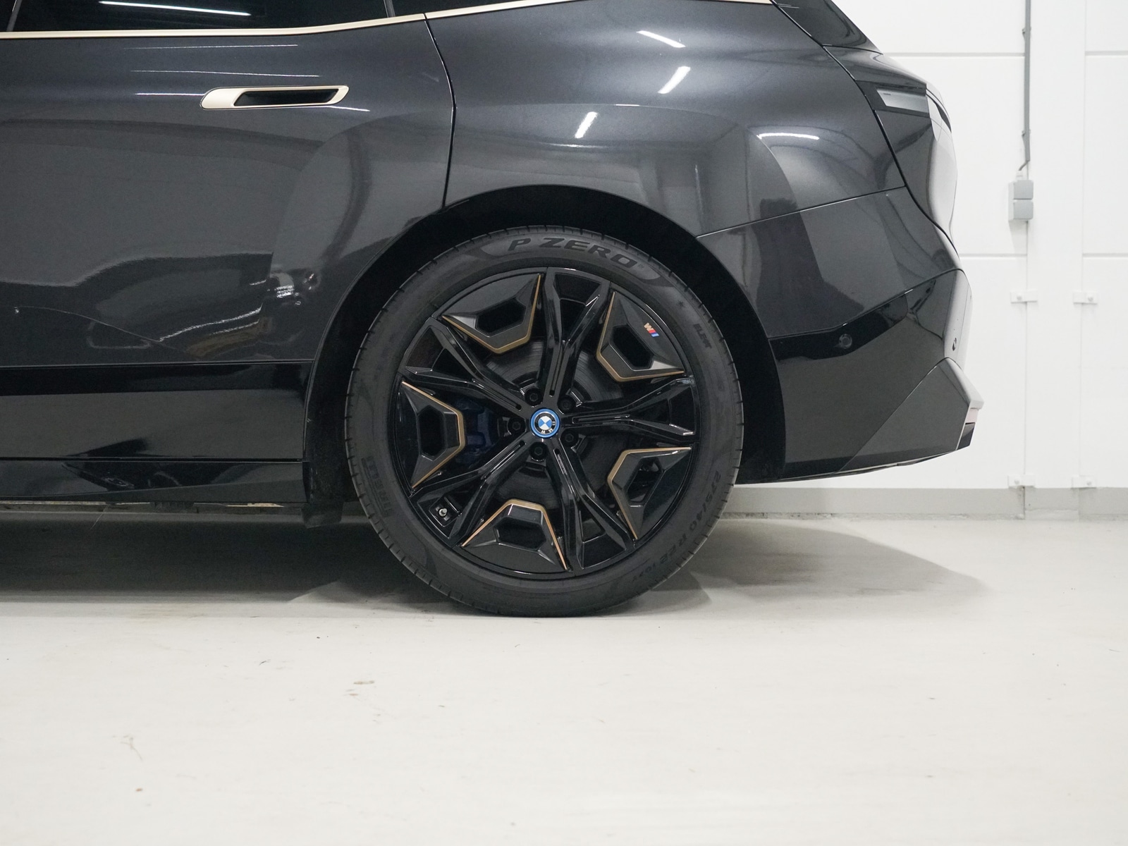 Foto van BMW Ix
