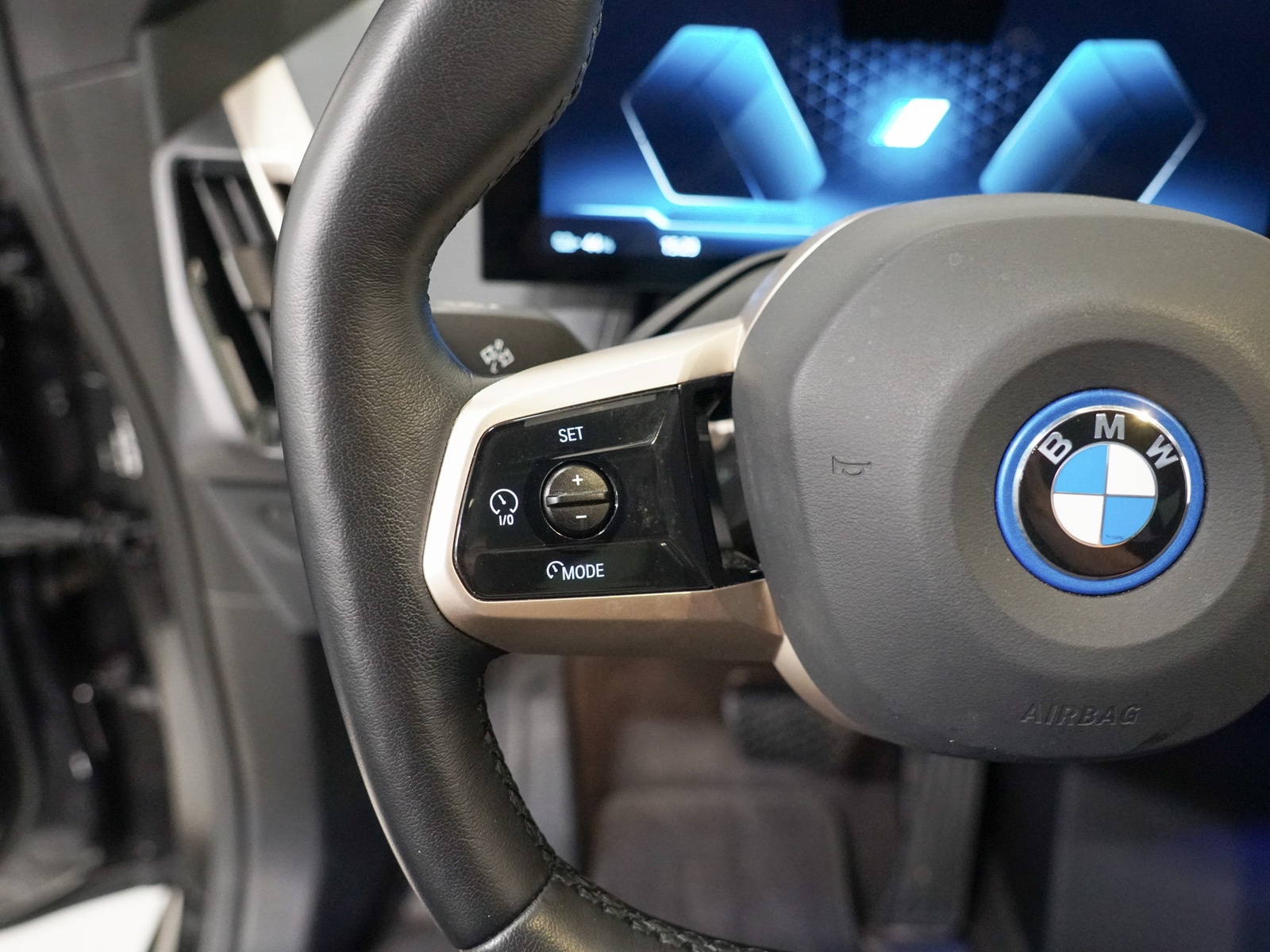 Foto van BMW Ix