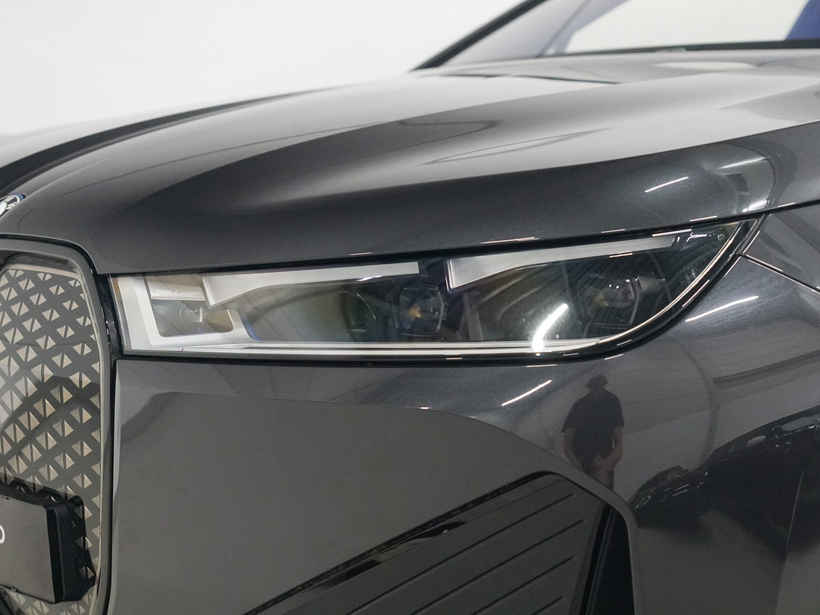 Foto van BMW Ix