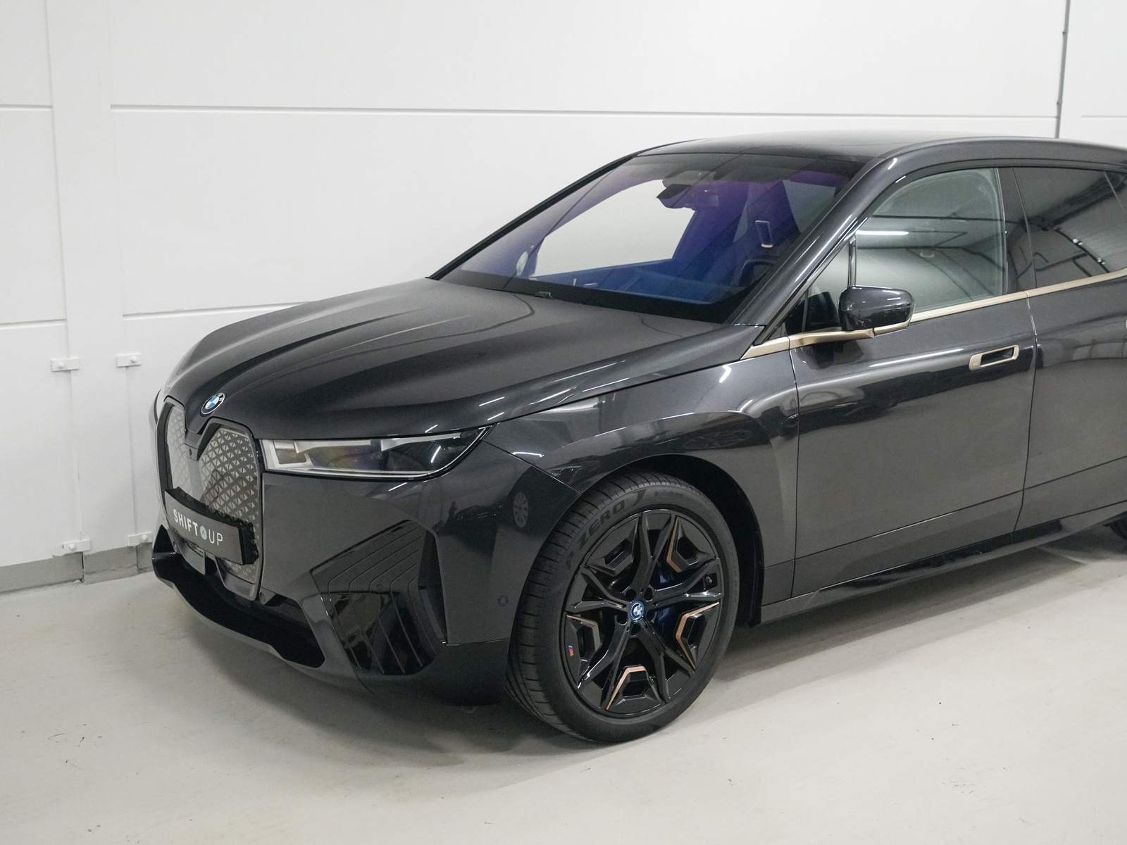Foto van BMW Ix