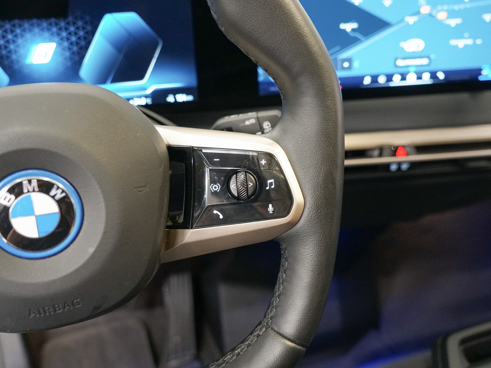 Foto van BMW Ix