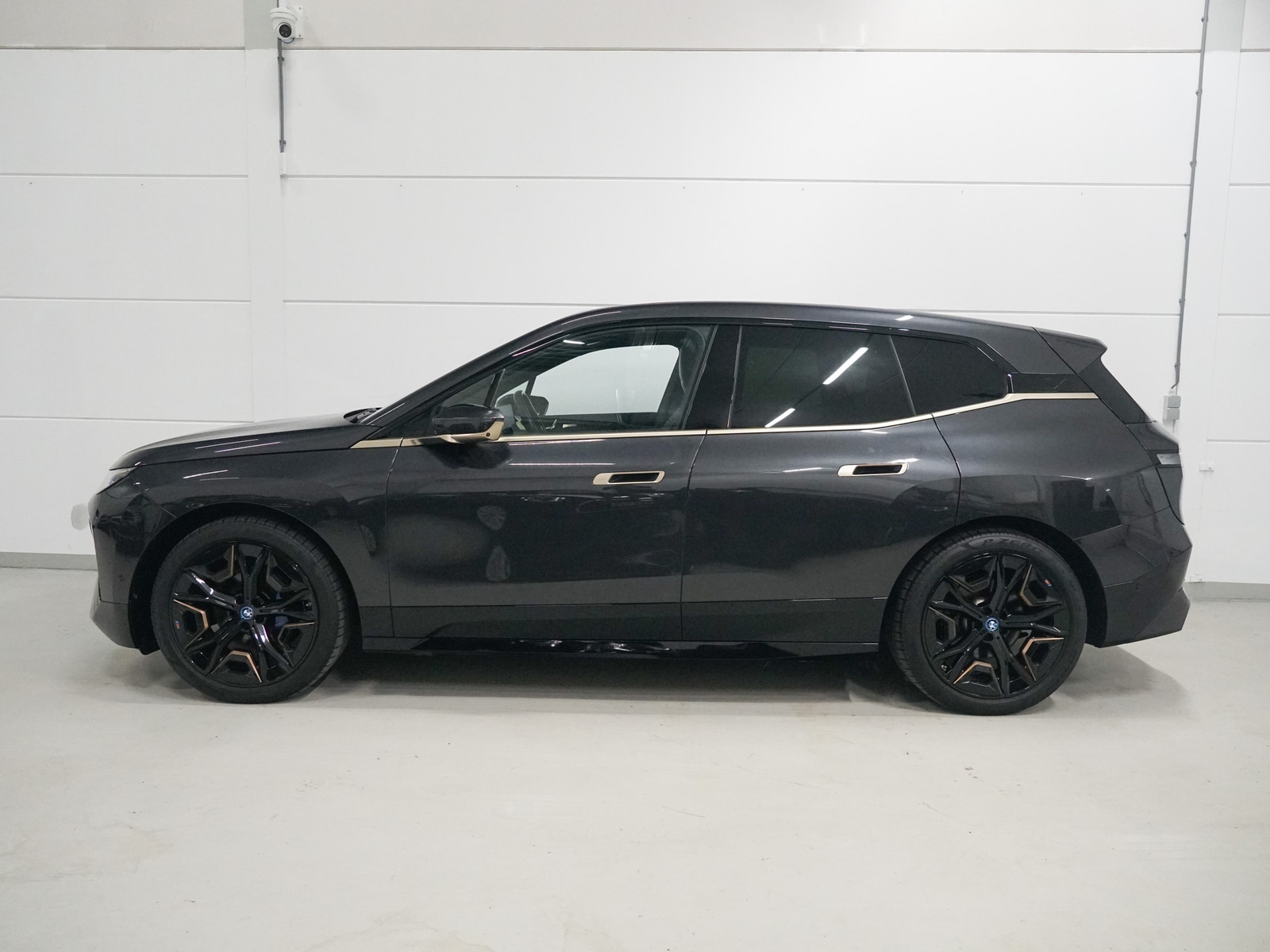 Foto van BMW Ix