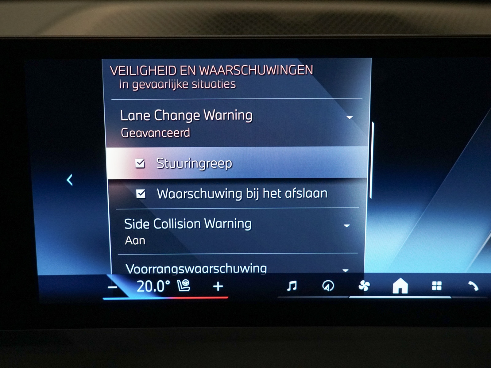 Foto van BMW Ix
