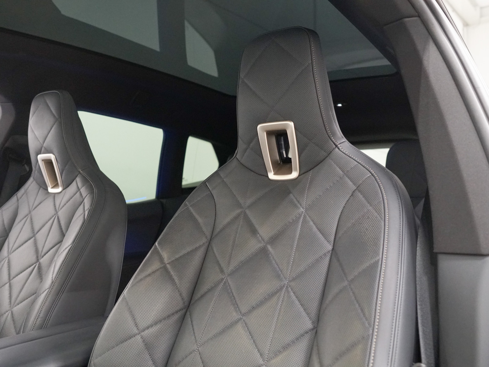 Foto van BMW Ix