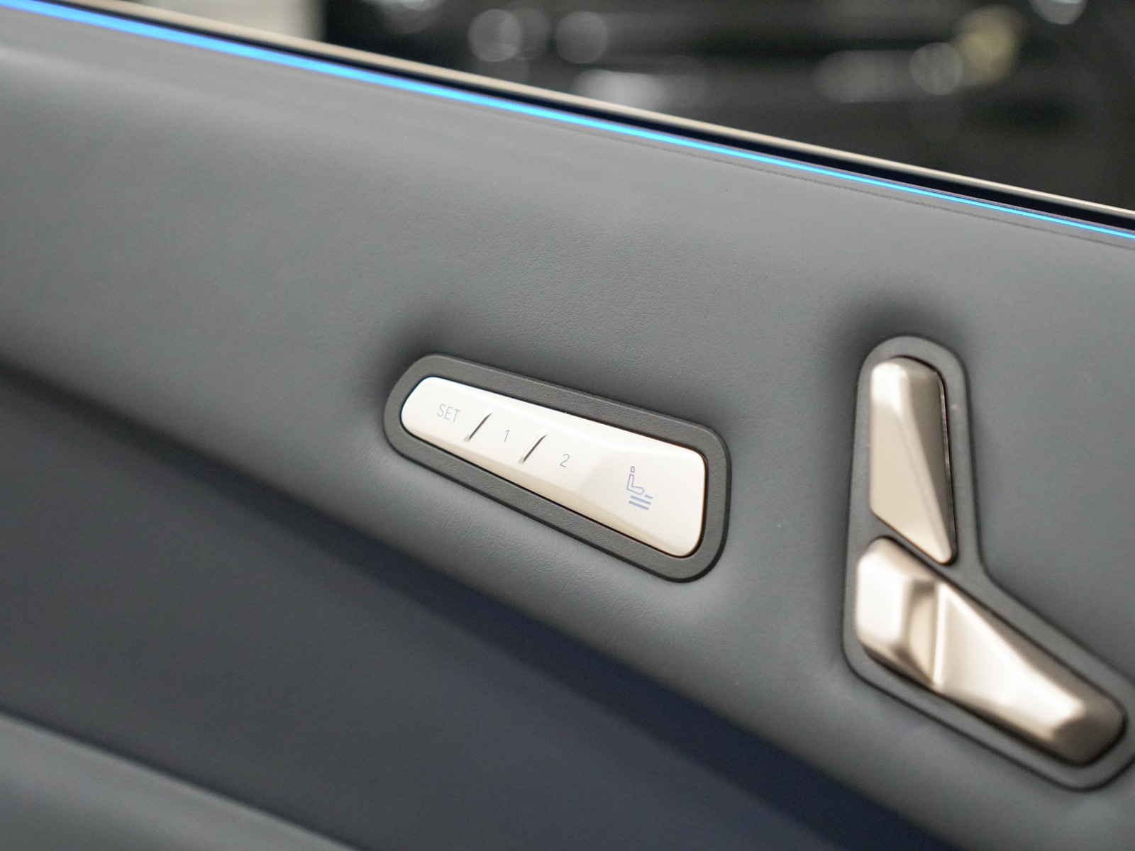 Foto van BMW Ix