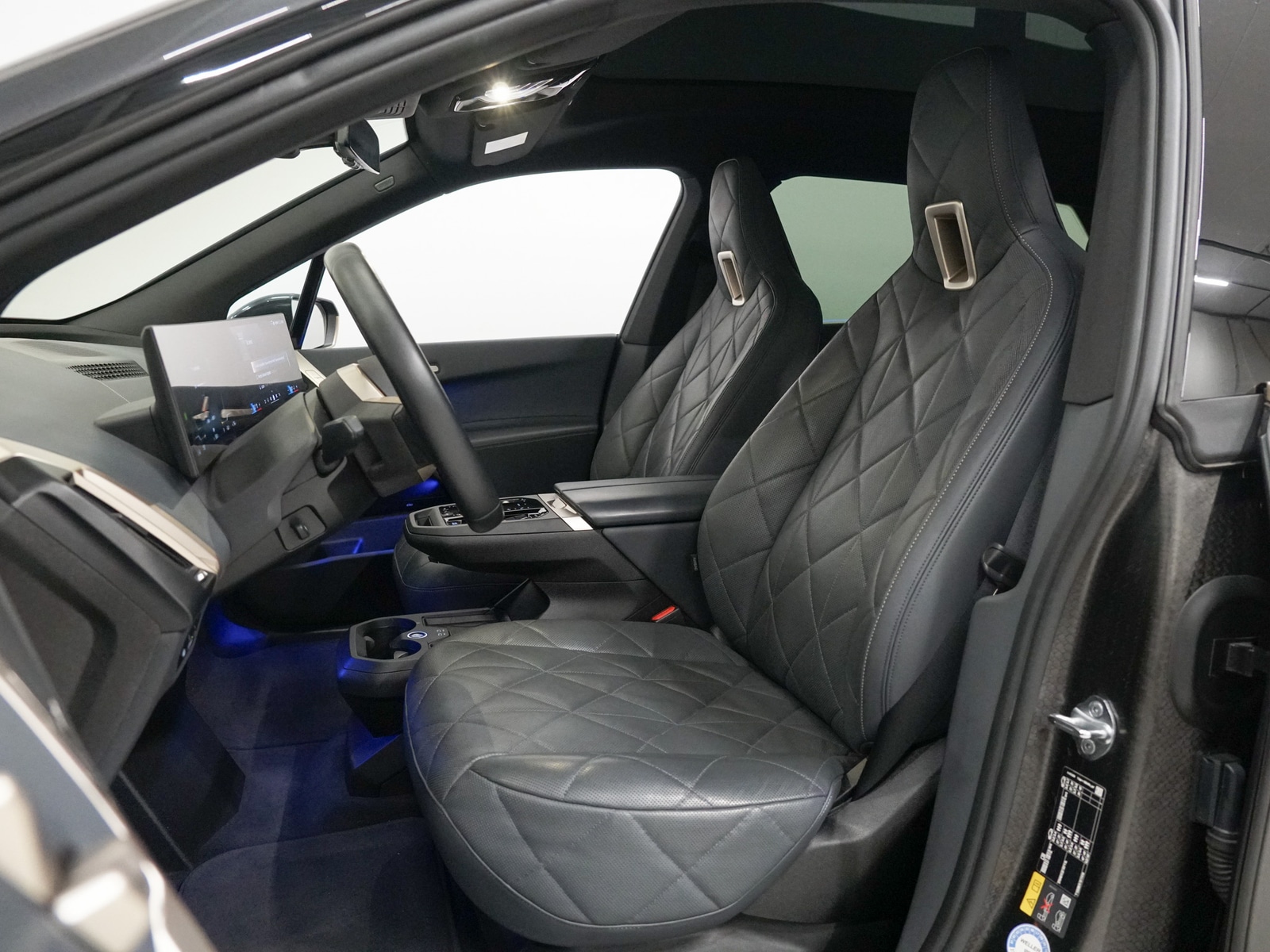 Foto van BMW Ix