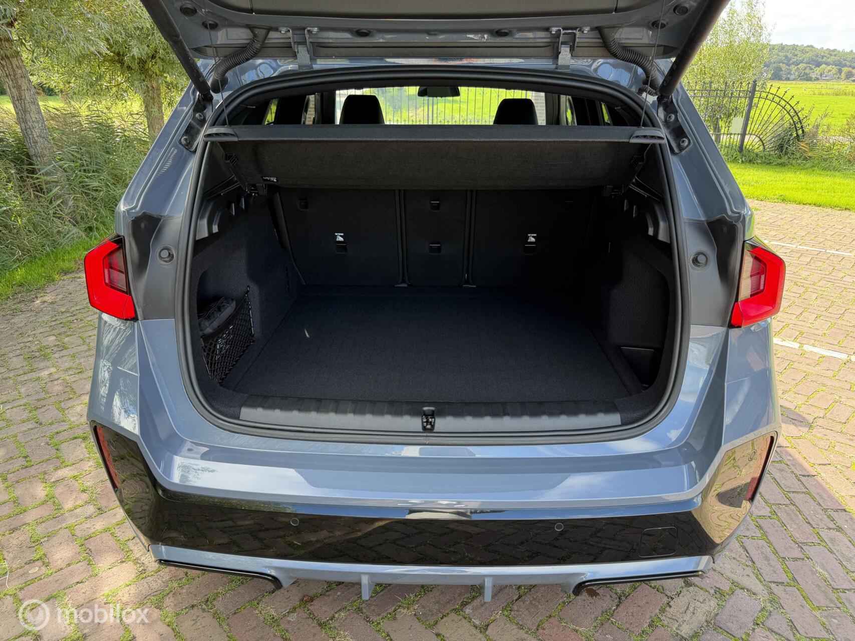 Foto van BMW X1
