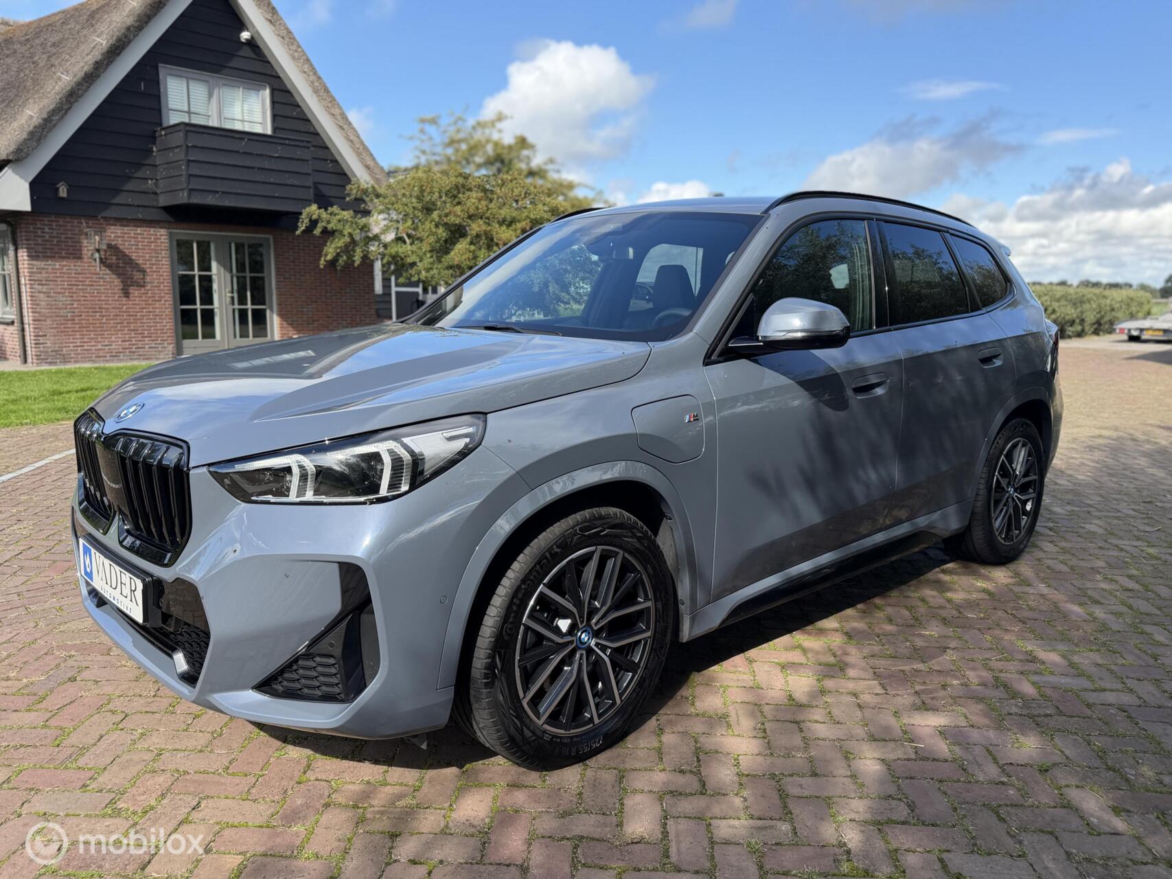 Foto van BMW X1