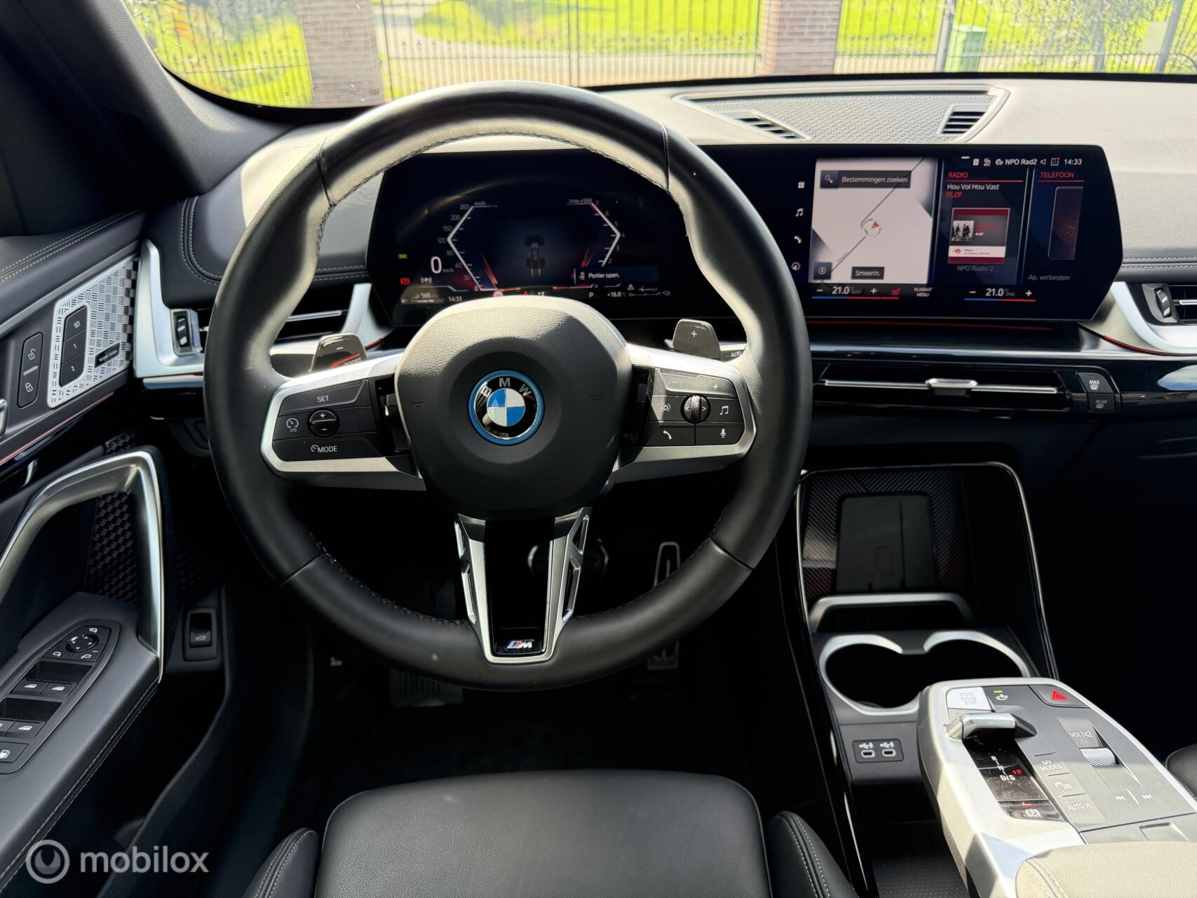 Foto van BMW X1
