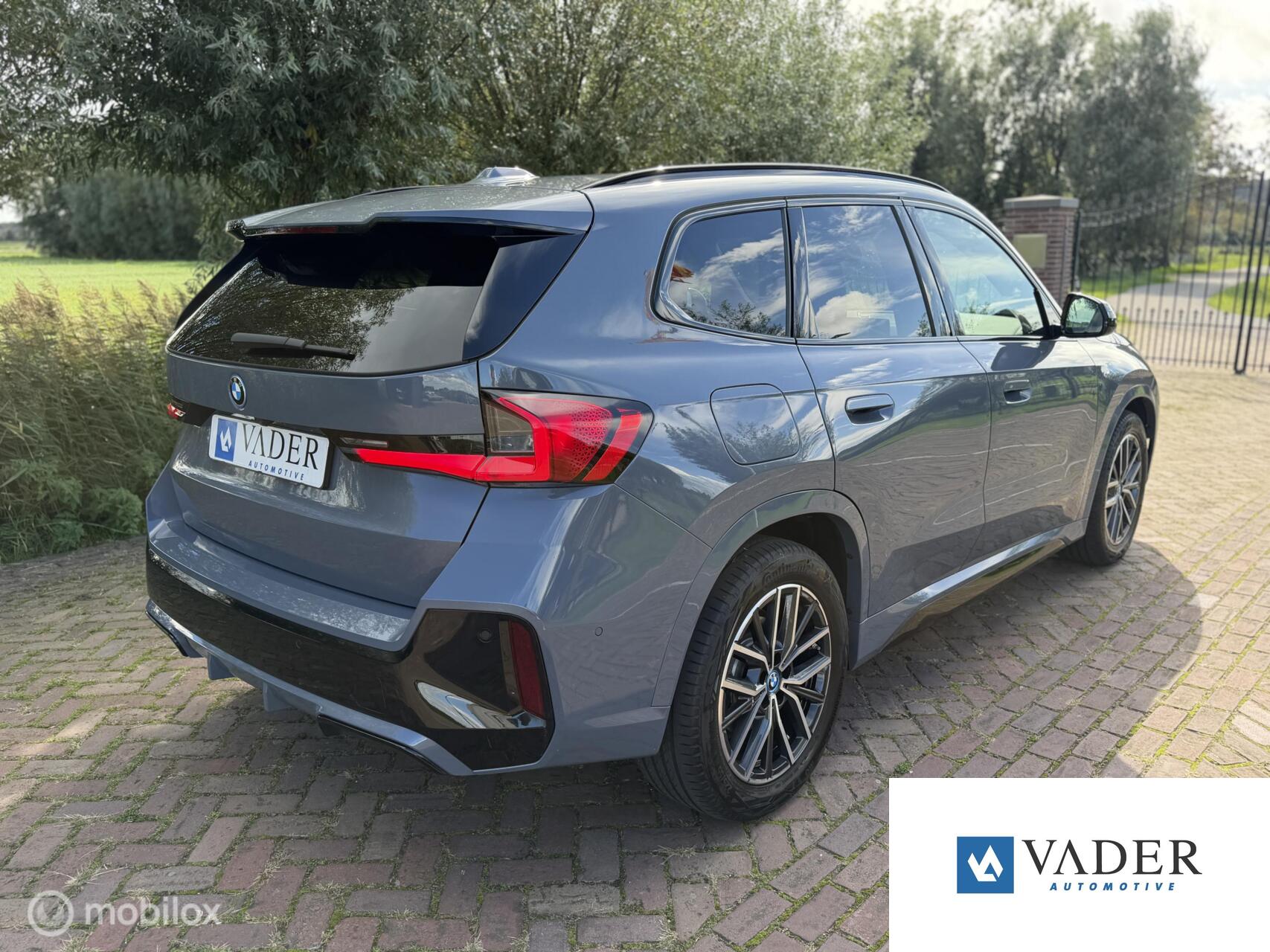 Foto van BMW X1