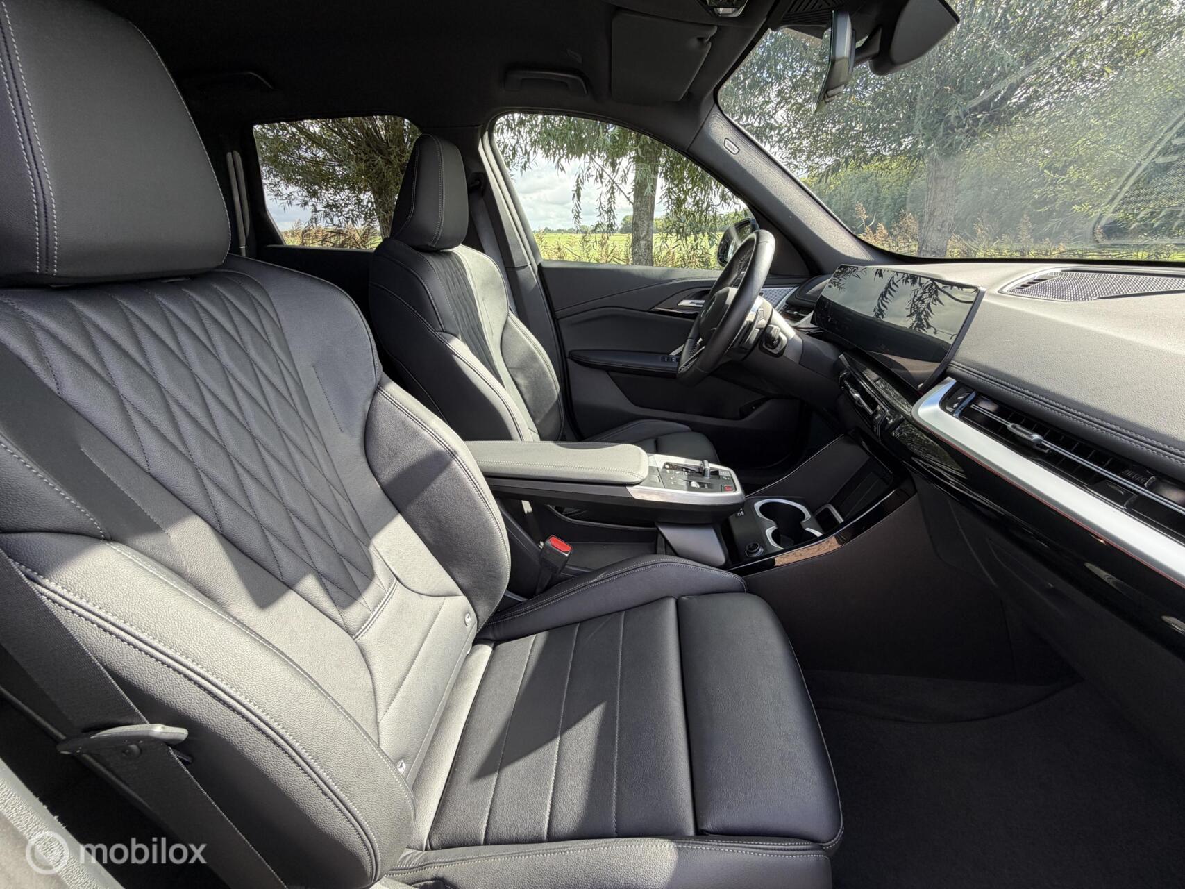 Foto van BMW X1
