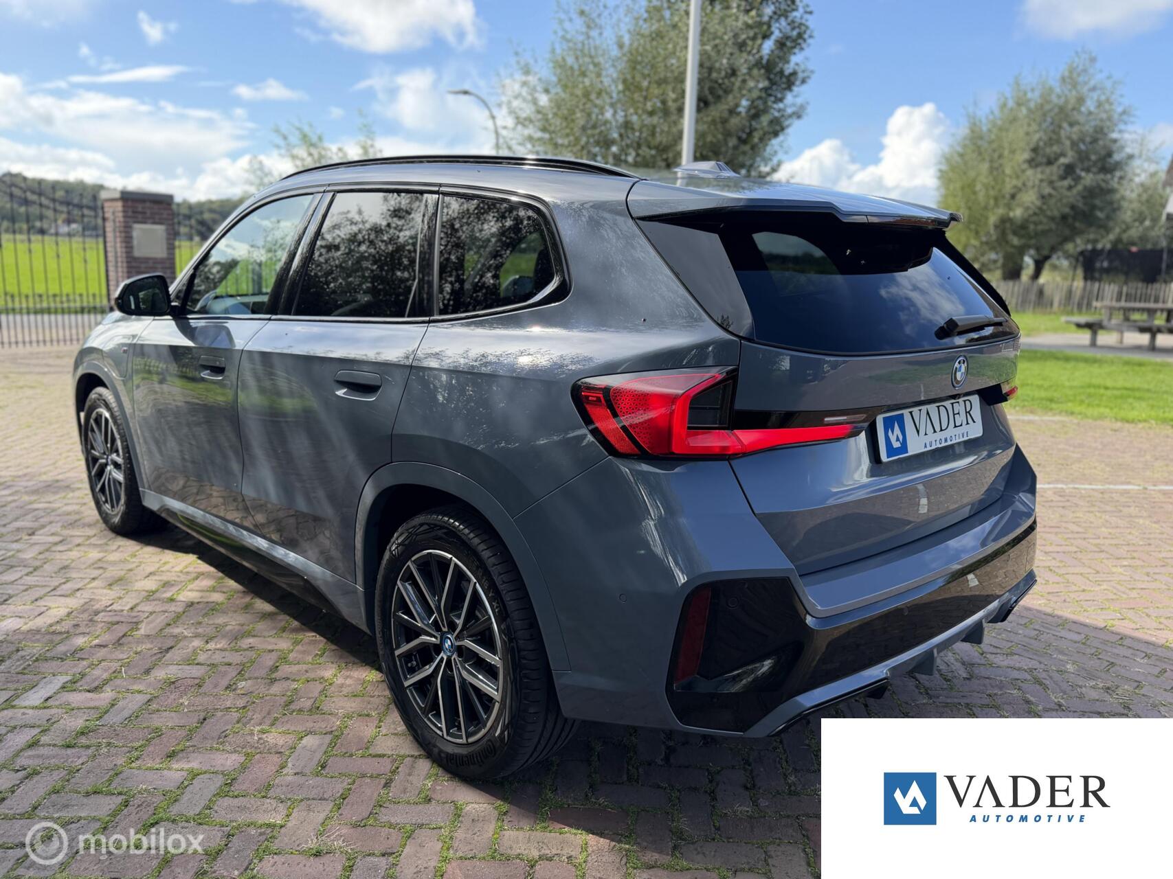 Foto van BMW X1