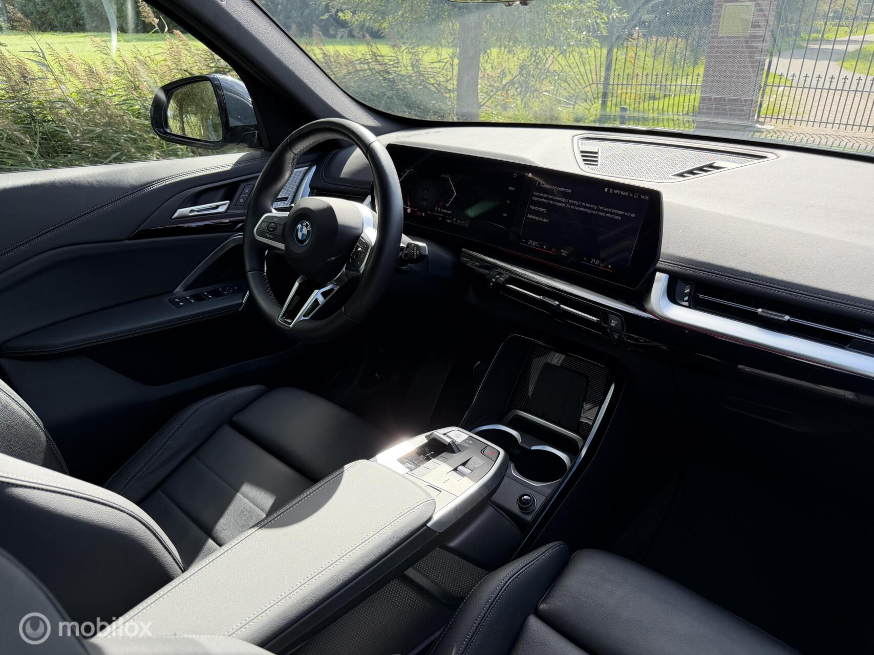 Foto van BMW X1