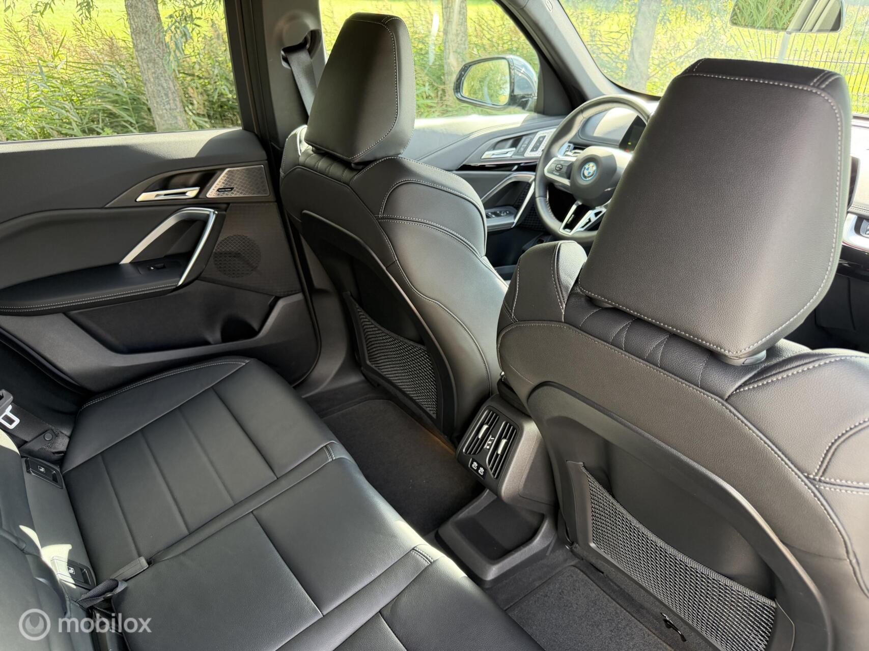 Foto van BMW X1
