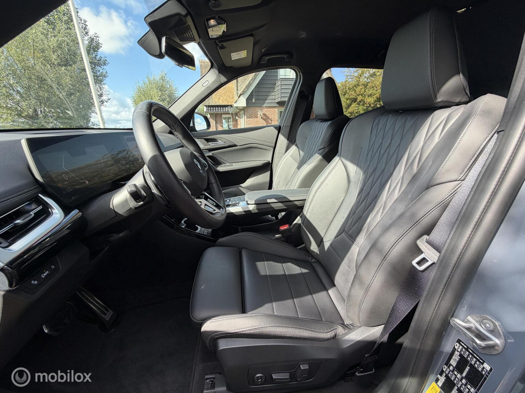 Foto van BMW X1