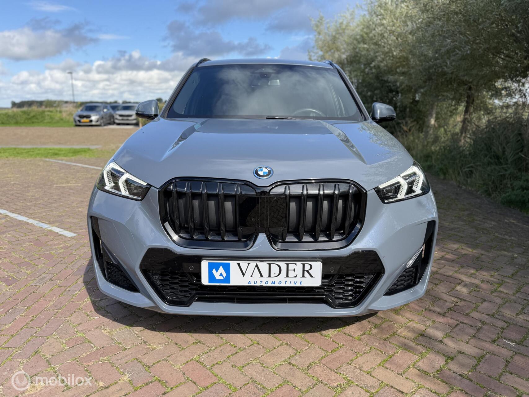 Foto van BMW X1