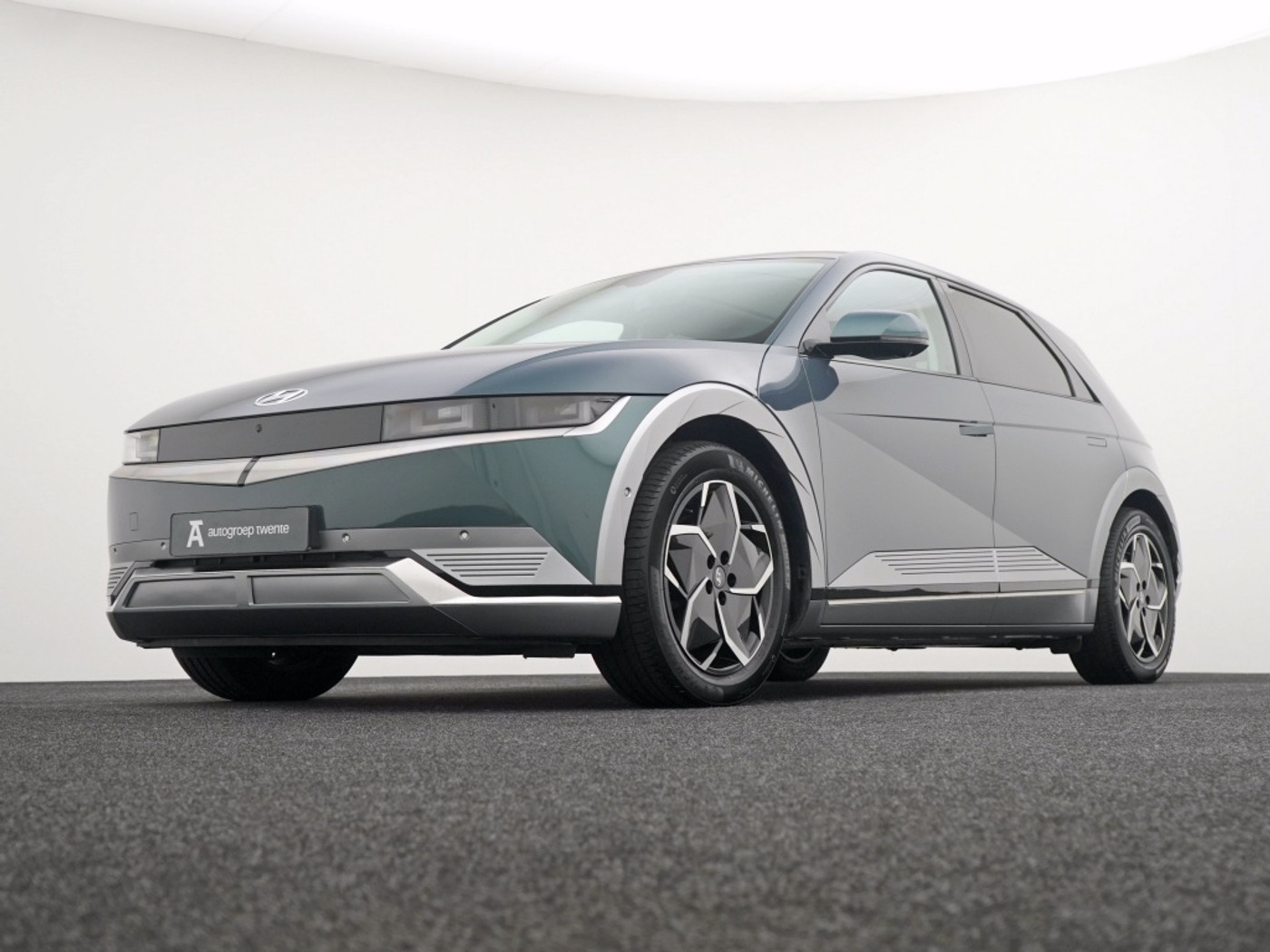 Foto van Hyundai Ioniq 5