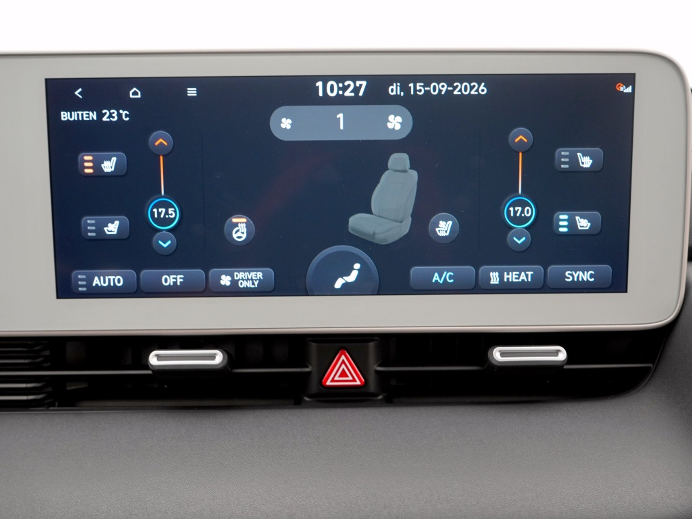 Foto van Hyundai Ioniq 5