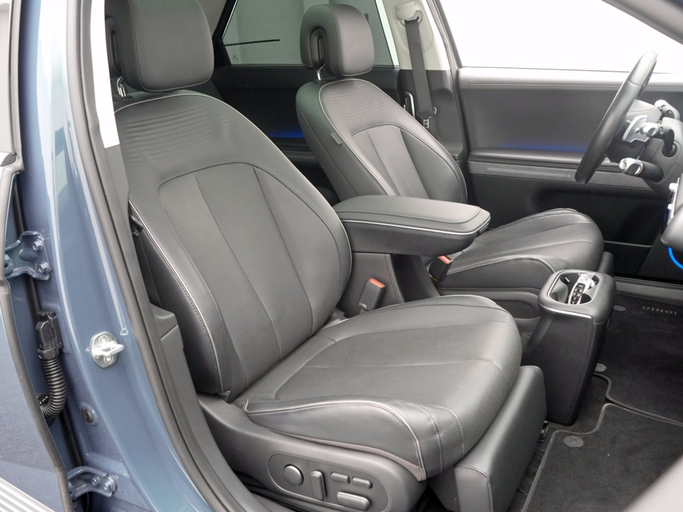 Foto van Hyundai Ioniq 5