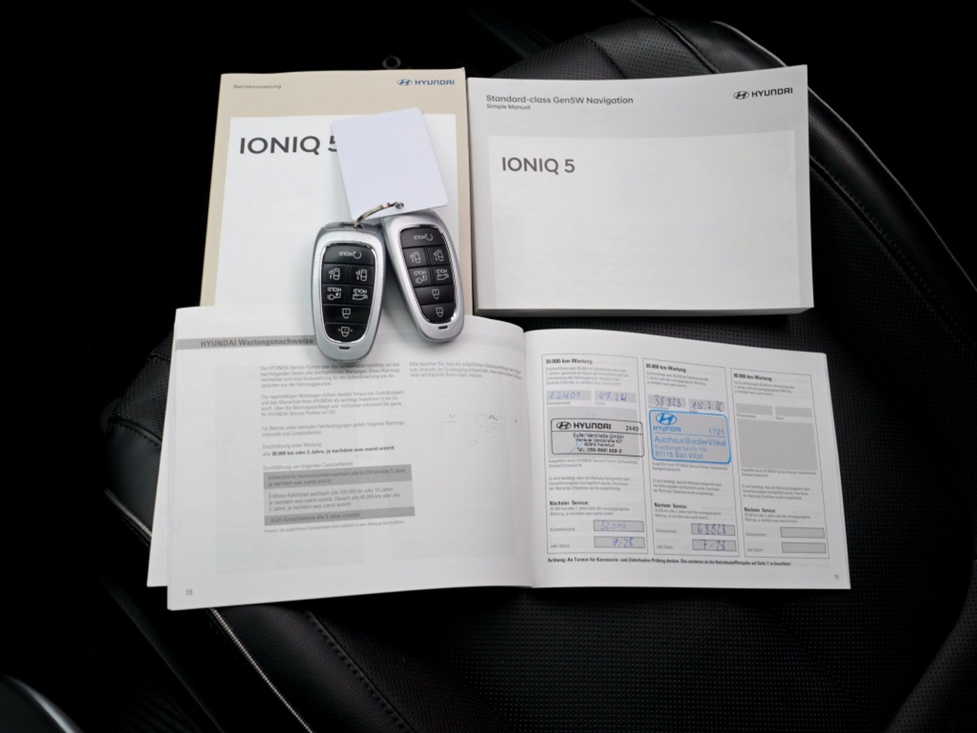 Foto van Hyundai Ioniq 5