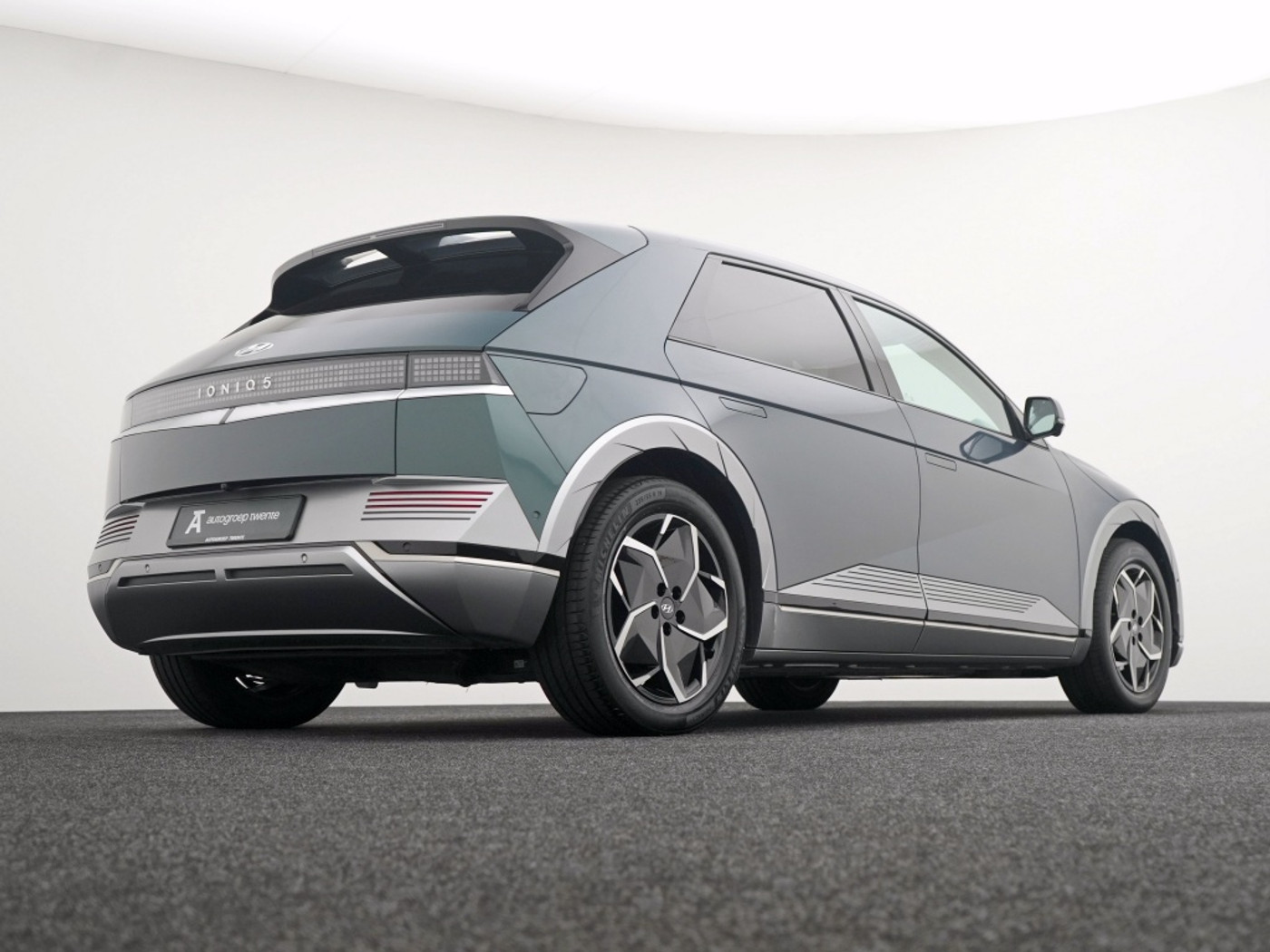 Foto van Hyundai Ioniq 5