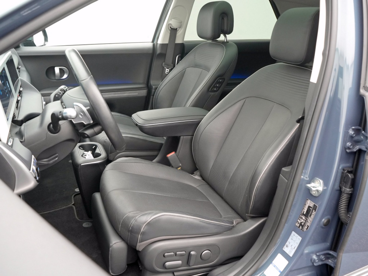 Foto van Hyundai Ioniq 5
