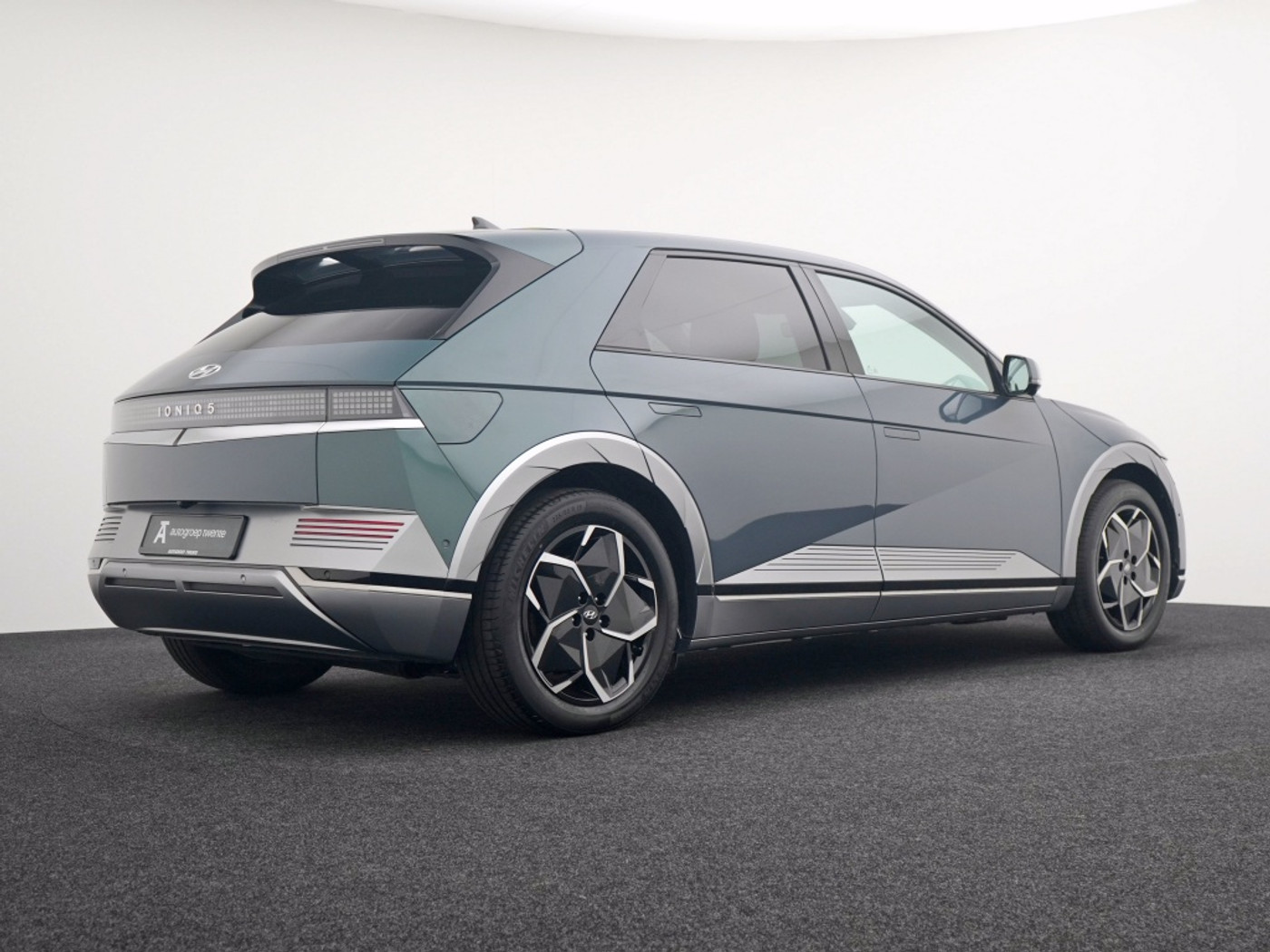 Foto van Hyundai Ioniq 5