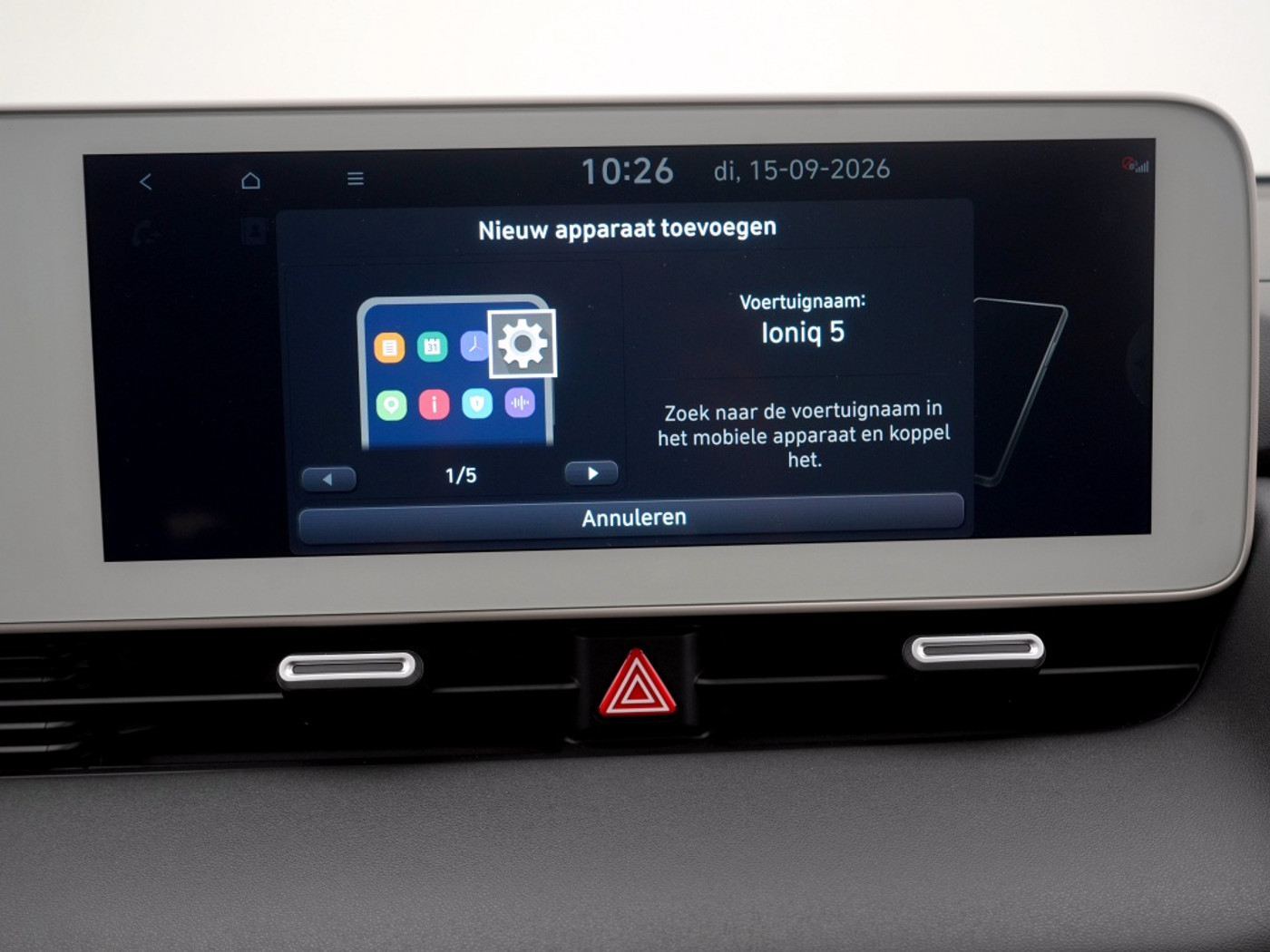 Foto van Hyundai Ioniq 5