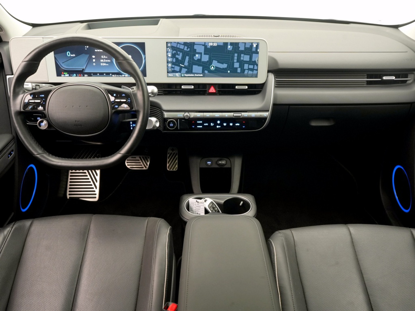 Foto van Hyundai Ioniq 5