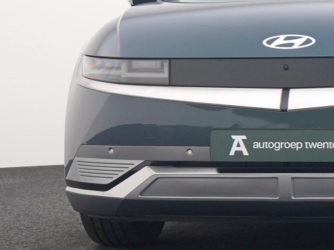 Foto van Hyundai Ioniq 5